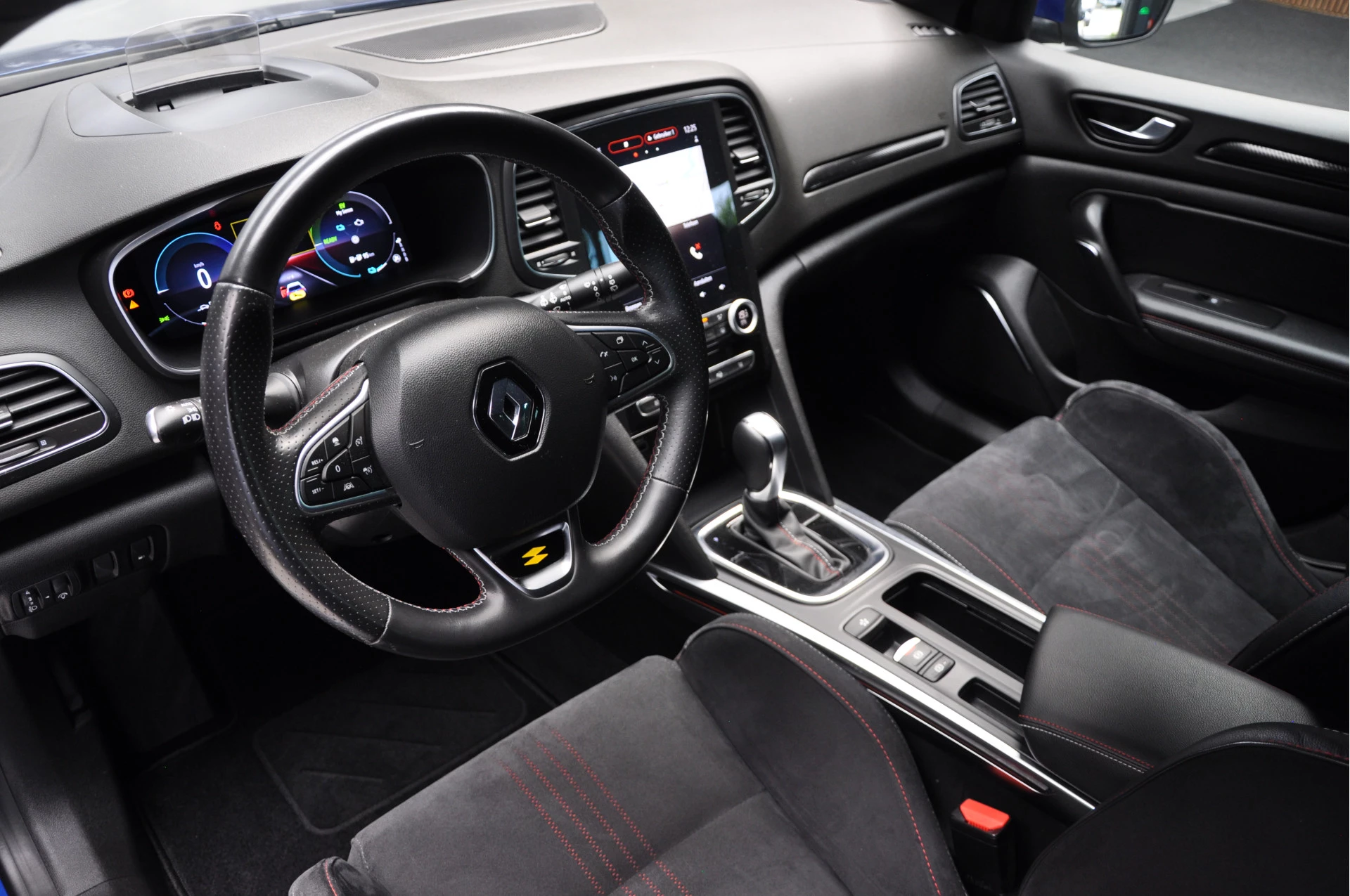 Hoofdafbeelding Renault Megane E-Tech