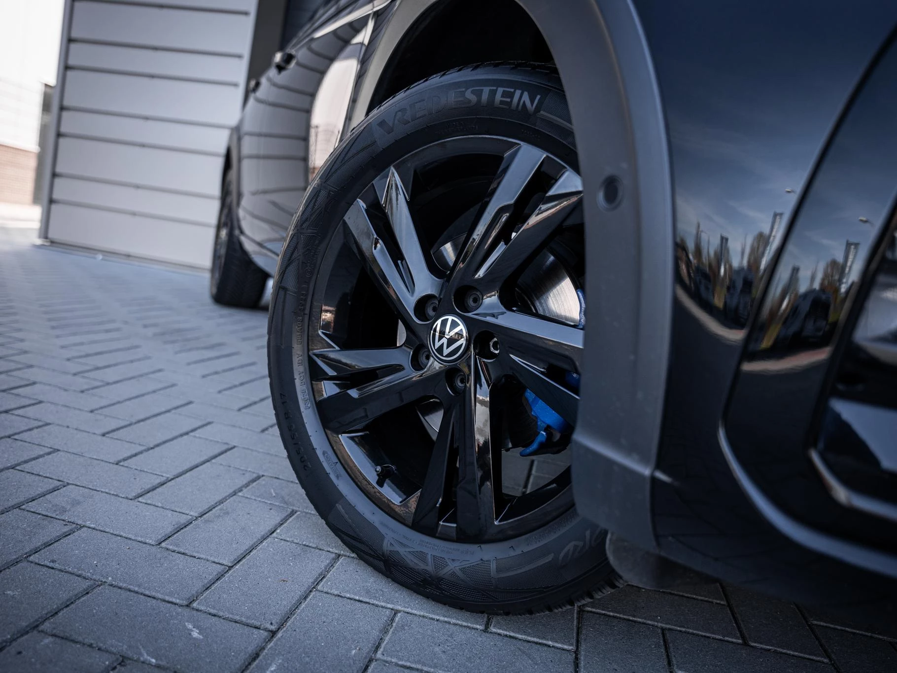 Hoofdafbeelding Volkswagen Taigo