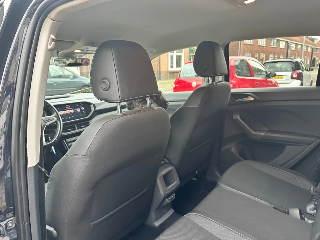 Hoofdafbeelding Volkswagen T-Cross