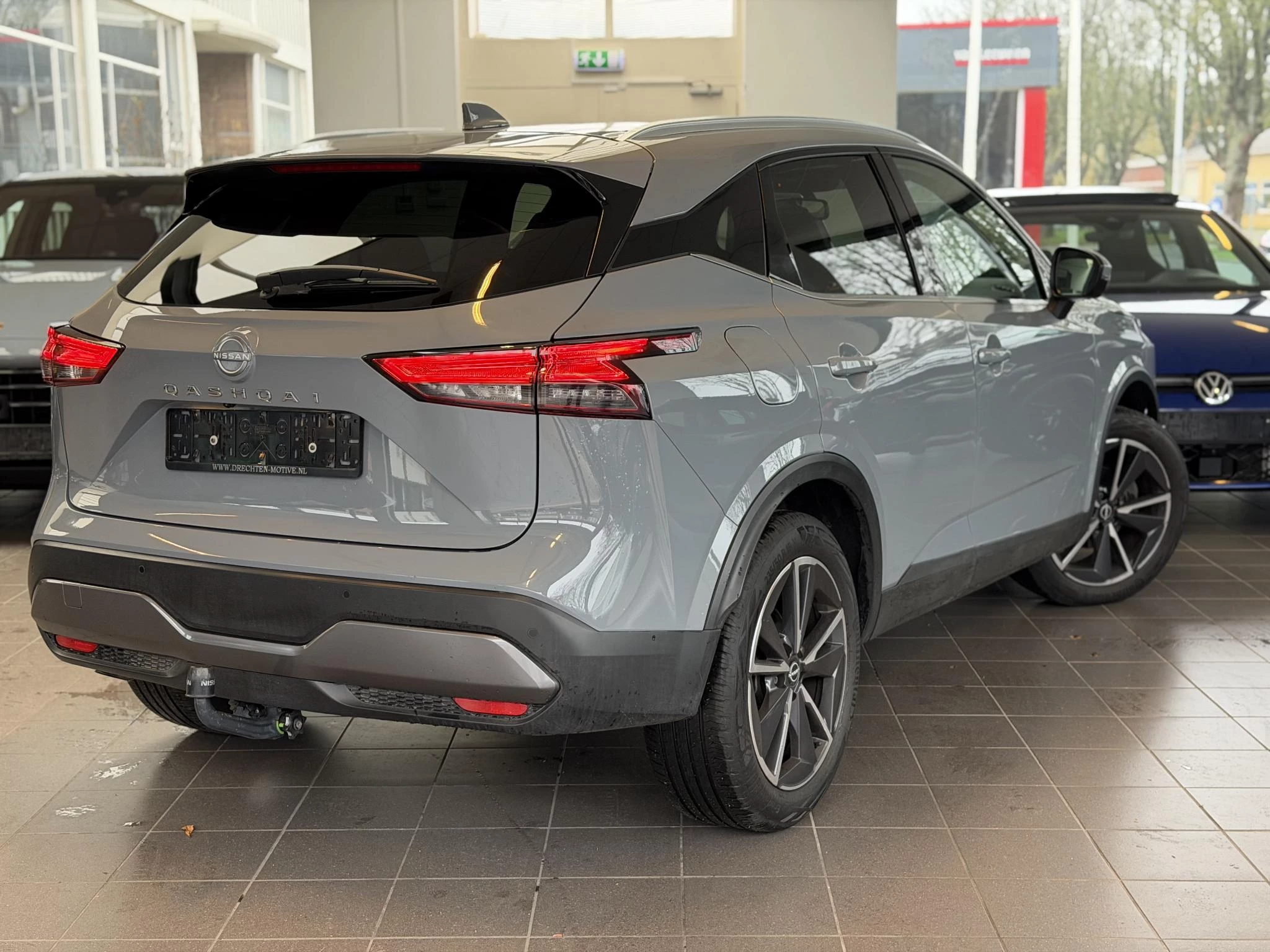 Hoofdafbeelding Nissan QASHQAI