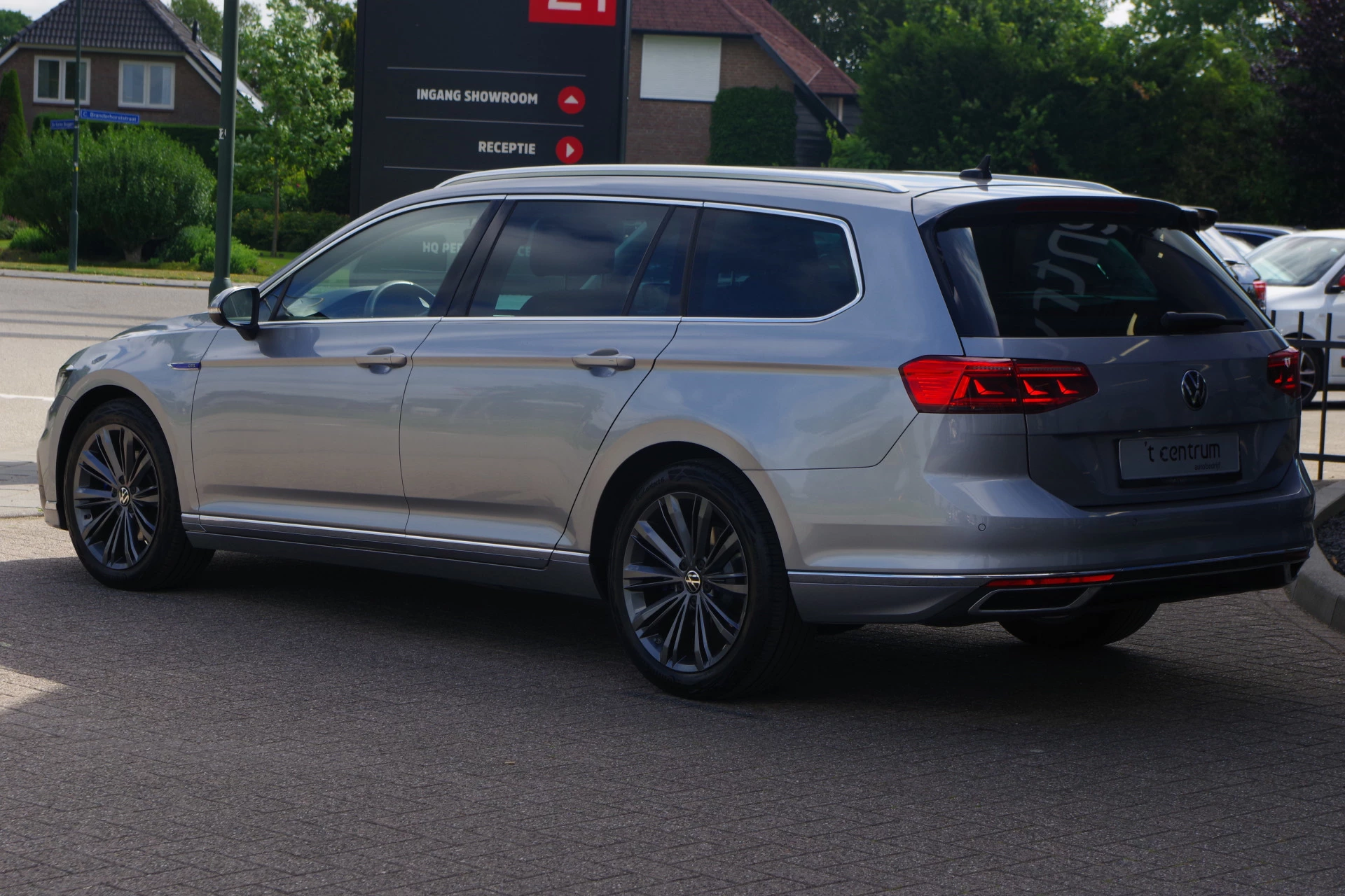 Hoofdafbeelding Volkswagen Passat