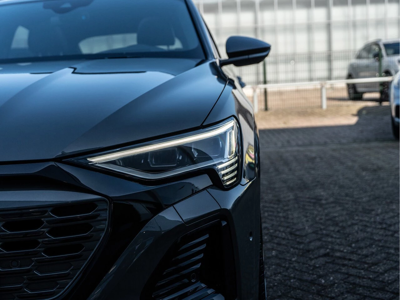 Hoofdafbeelding Audi Q8 Sportback e-tron