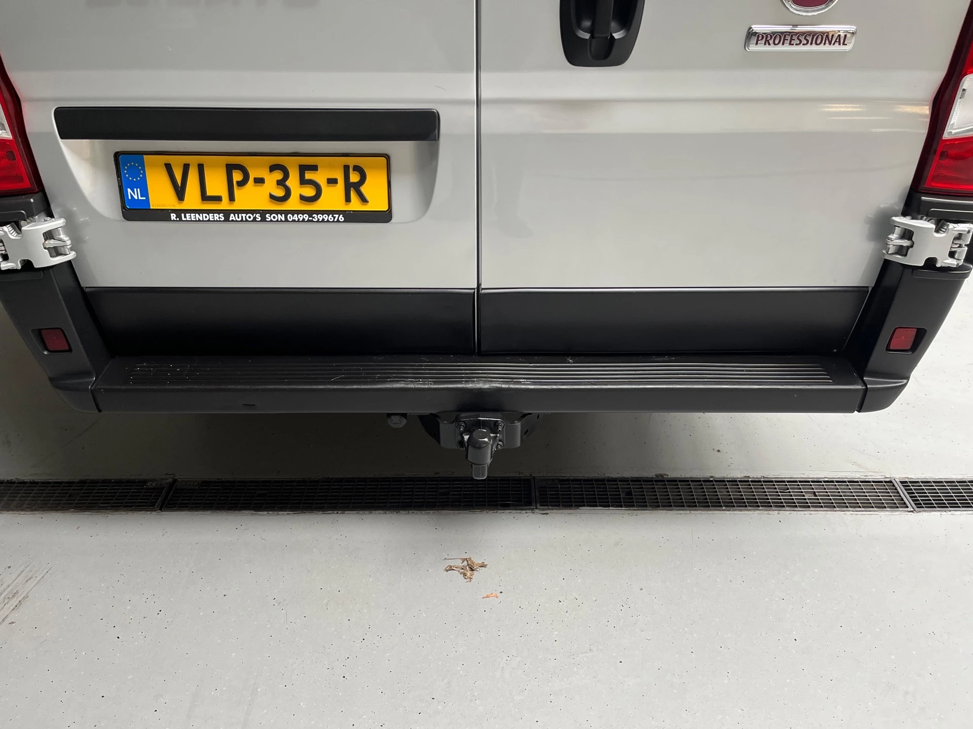 Hoofdafbeelding Fiat Ducato