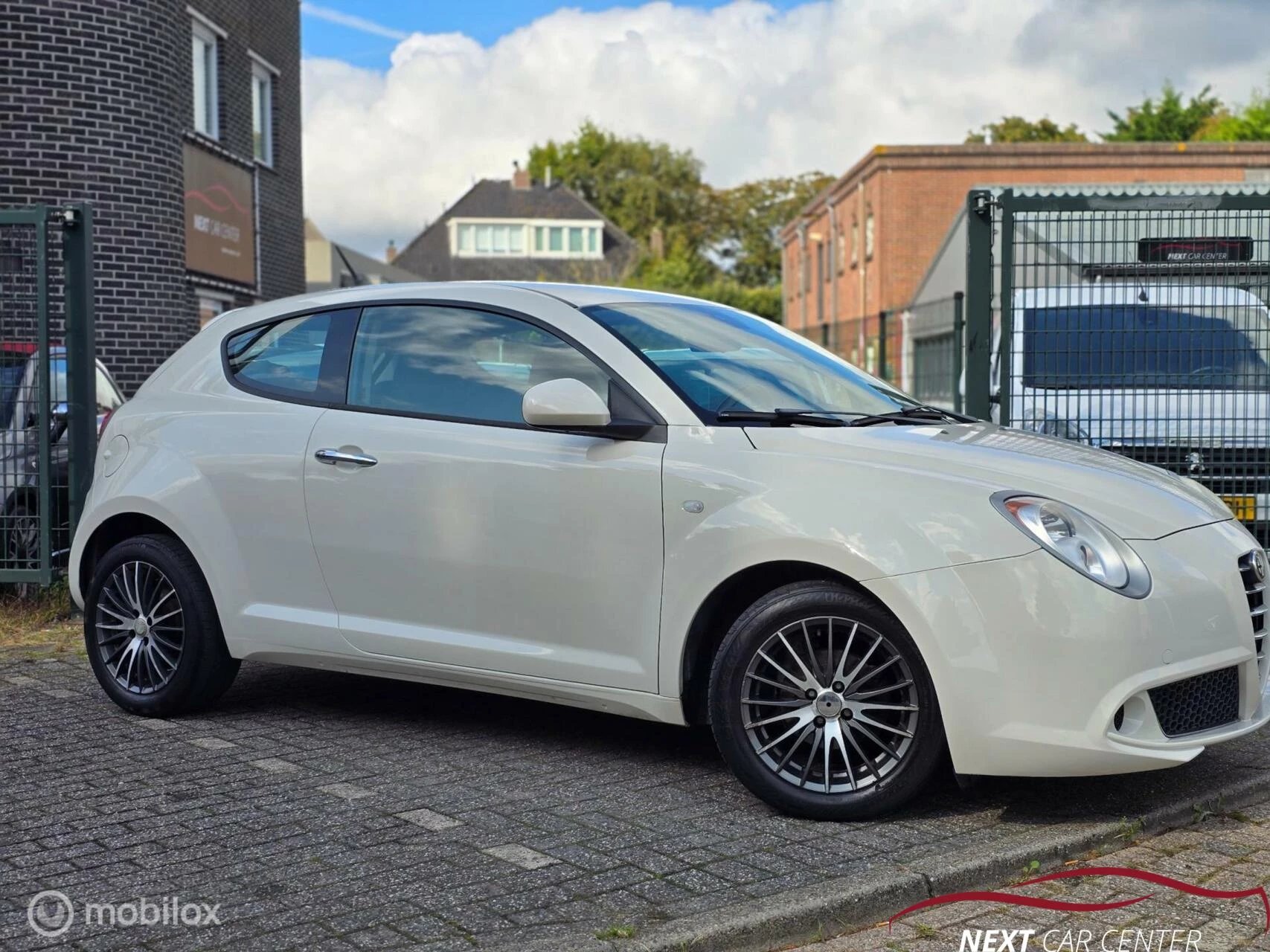 Hoofdafbeelding Alfa Romeo MiTo