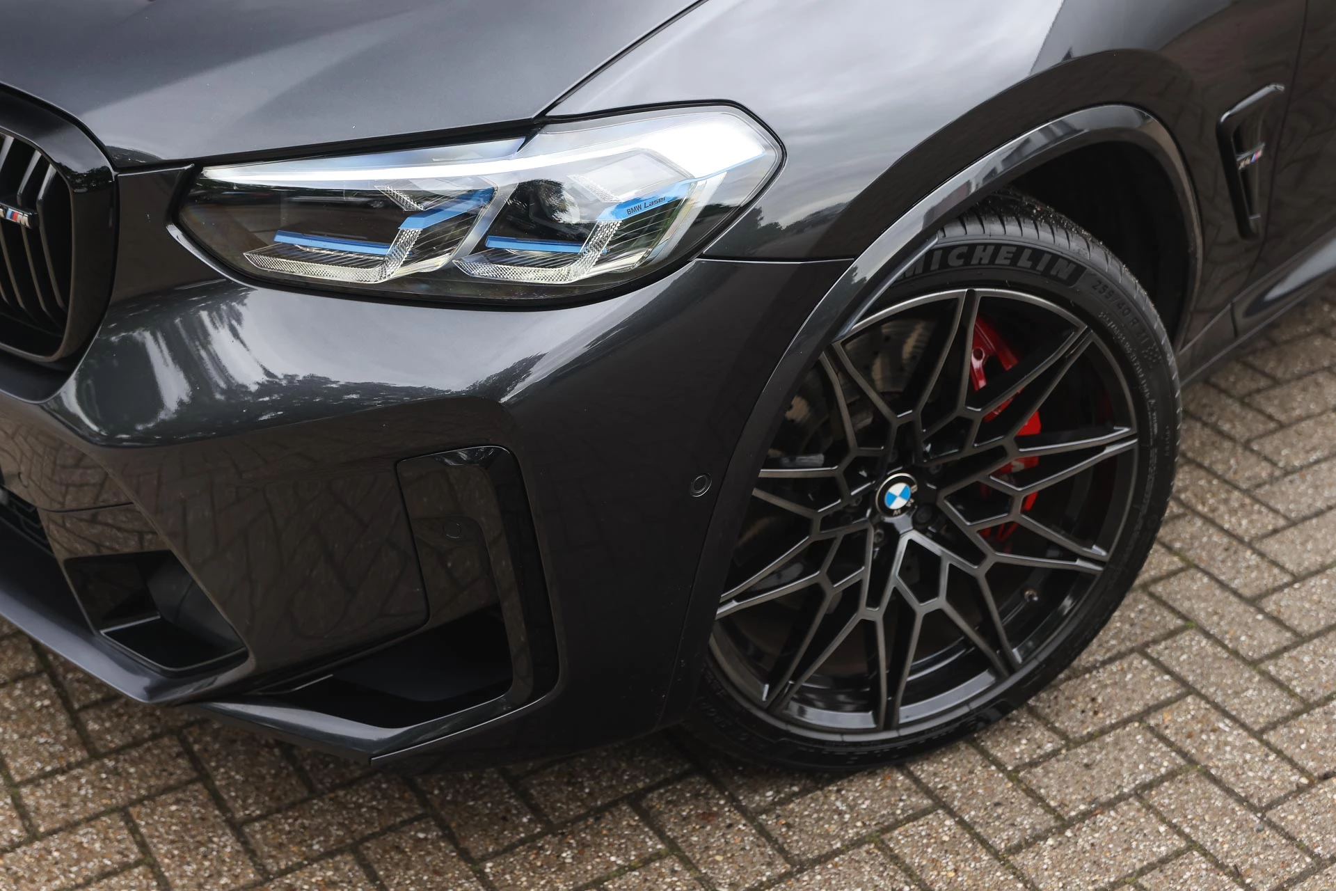 Hoofdafbeelding BMW X4