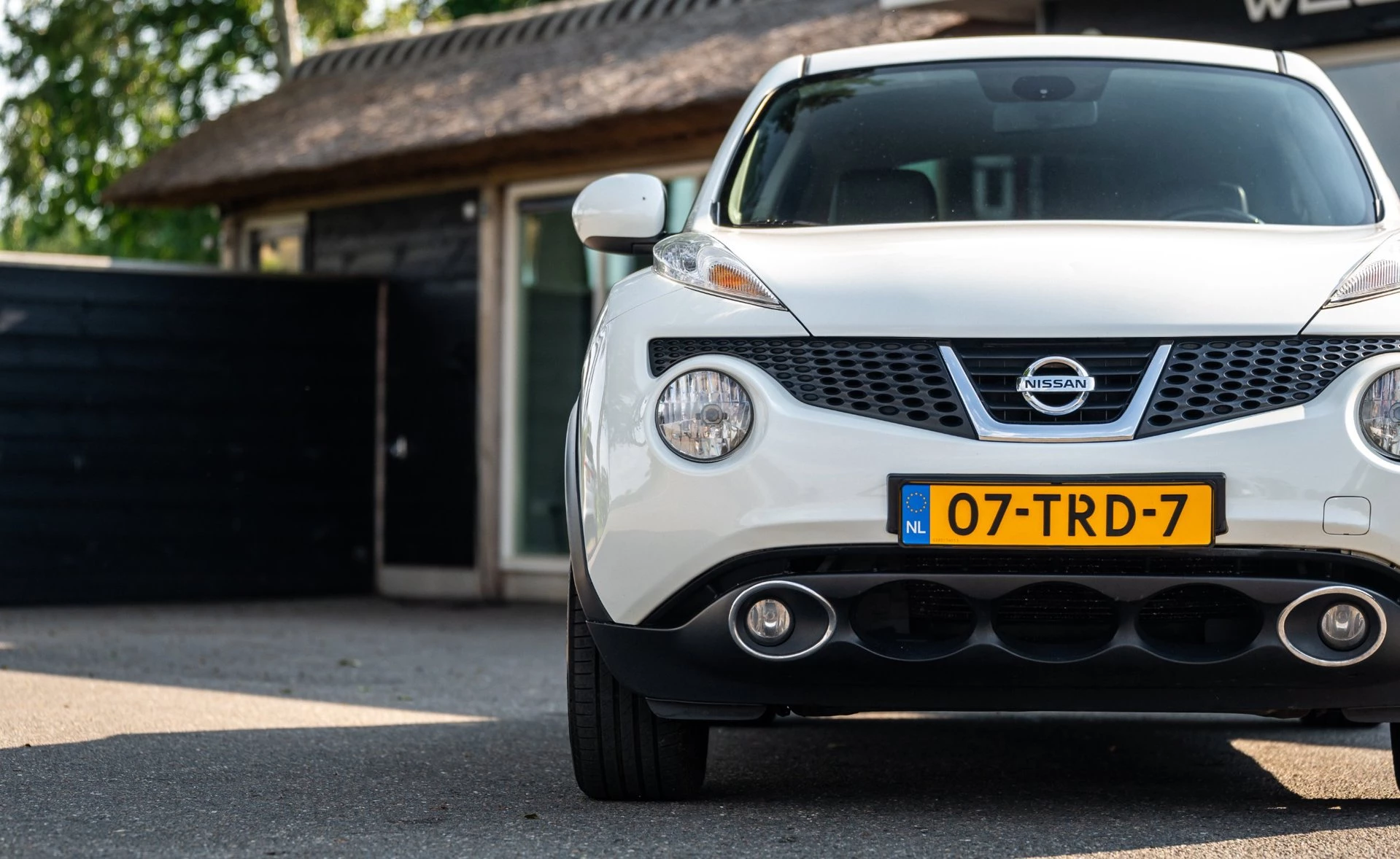 Hoofdafbeelding Nissan Juke