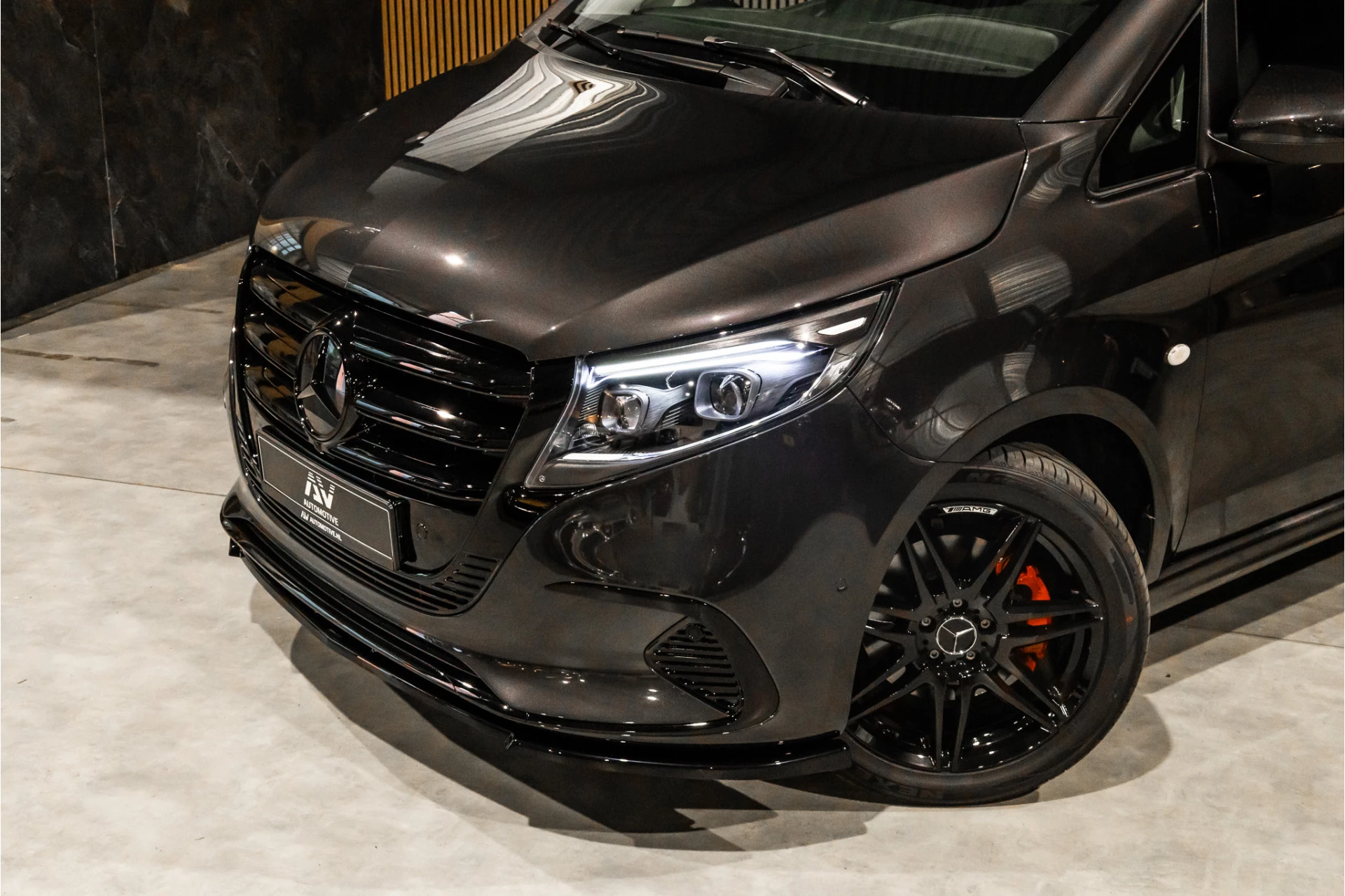 Hoofdafbeelding Mercedes-Benz Vito