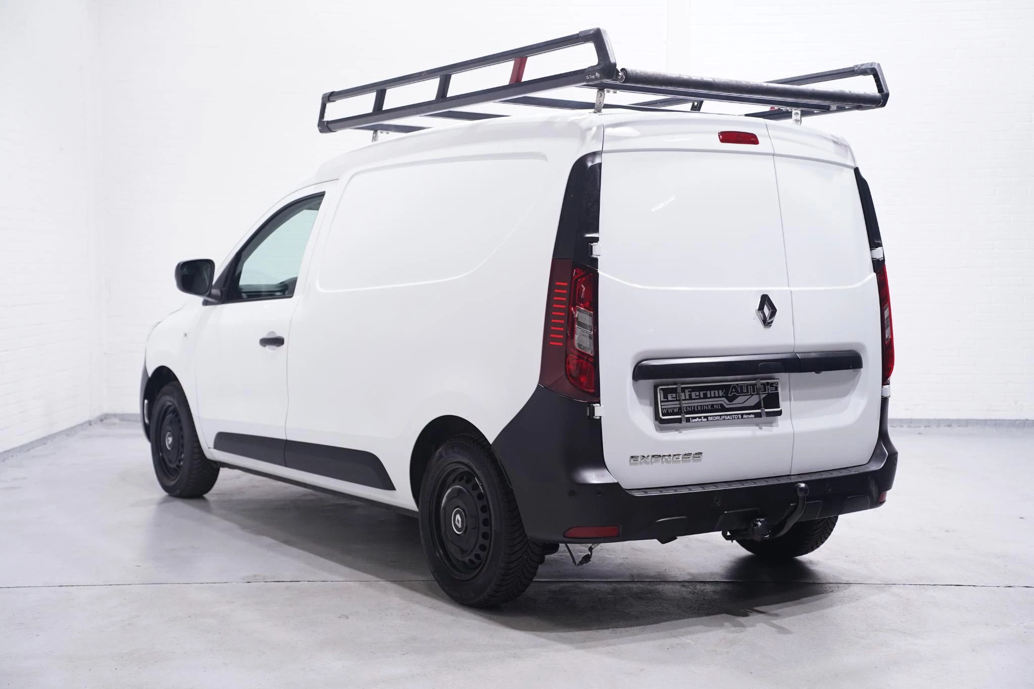 Hoofdafbeelding Renault Express