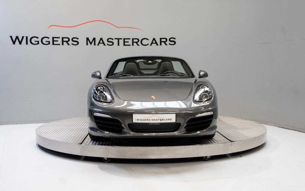 Hoofdafbeelding Porsche Boxster