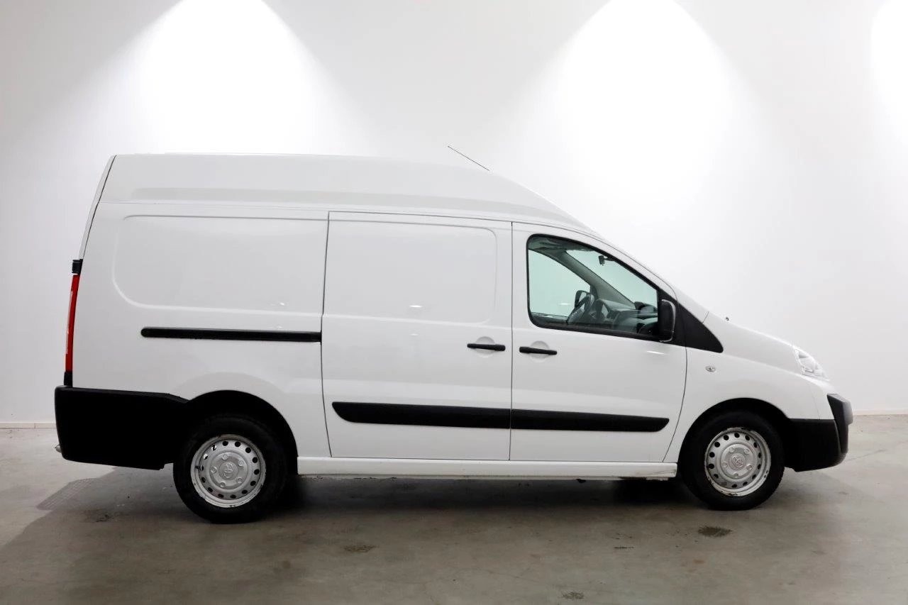 Hoofdafbeelding Toyota ProAce