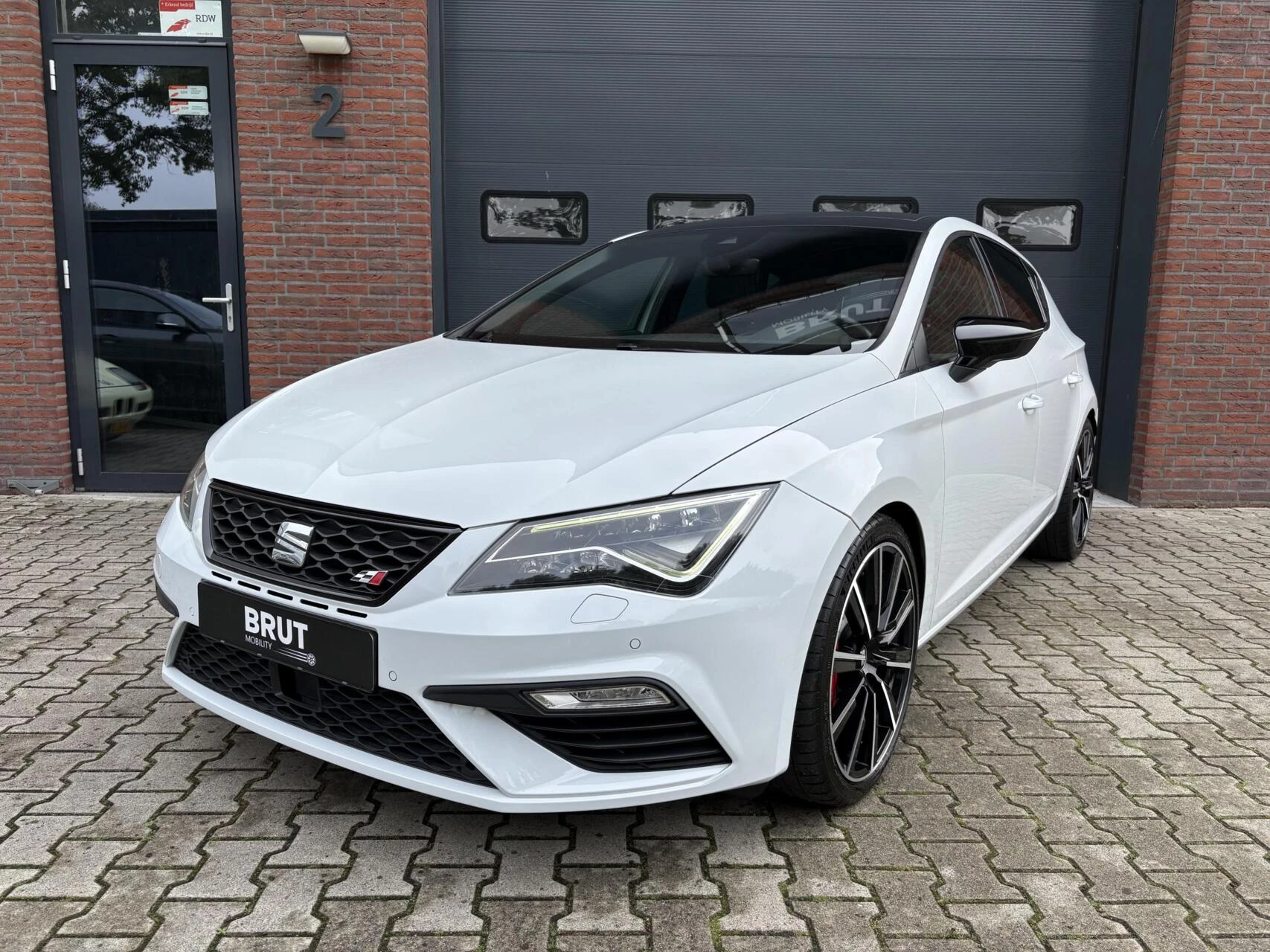 Hoofdafbeelding SEAT Leon