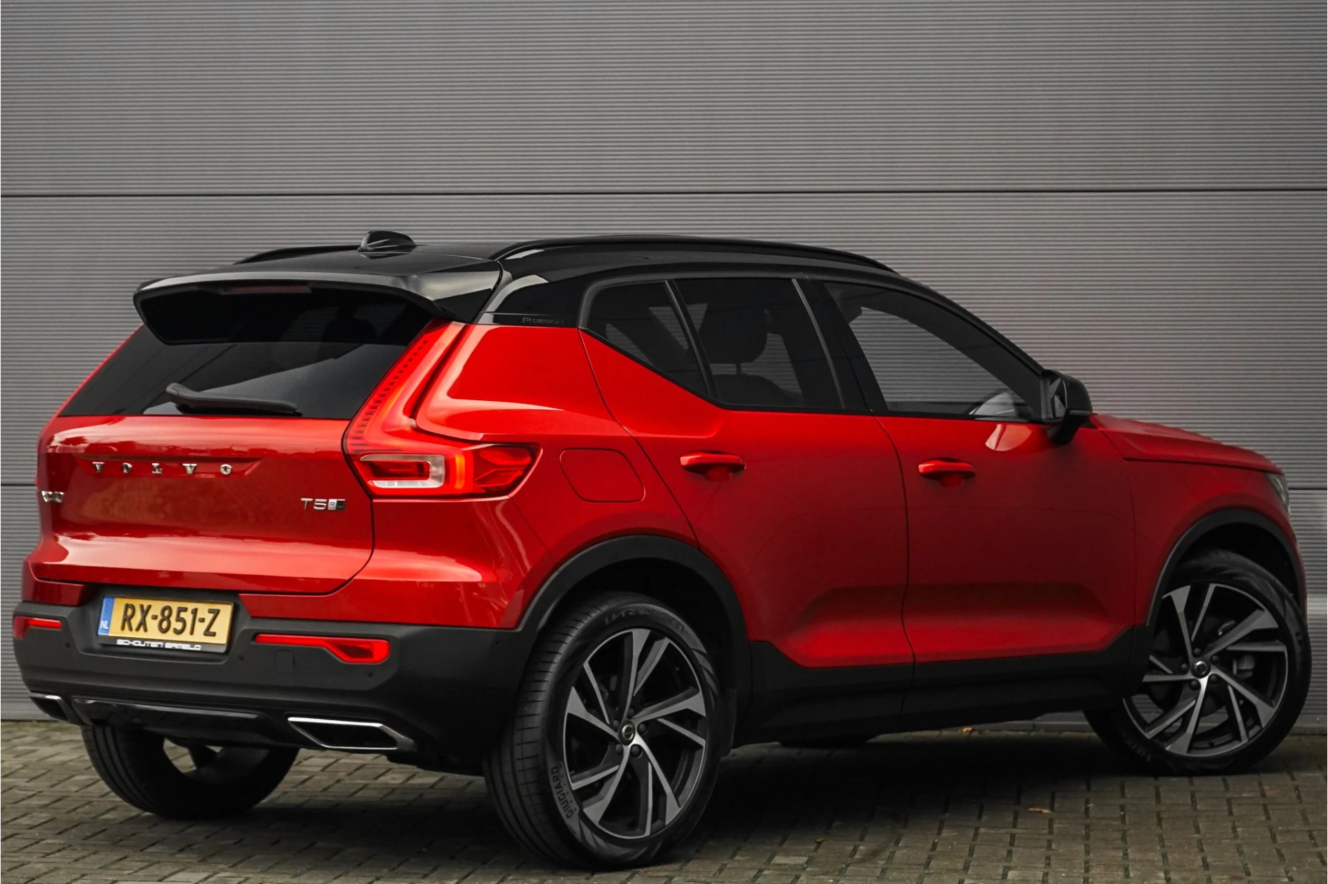 Hoofdafbeelding Volvo XC40
