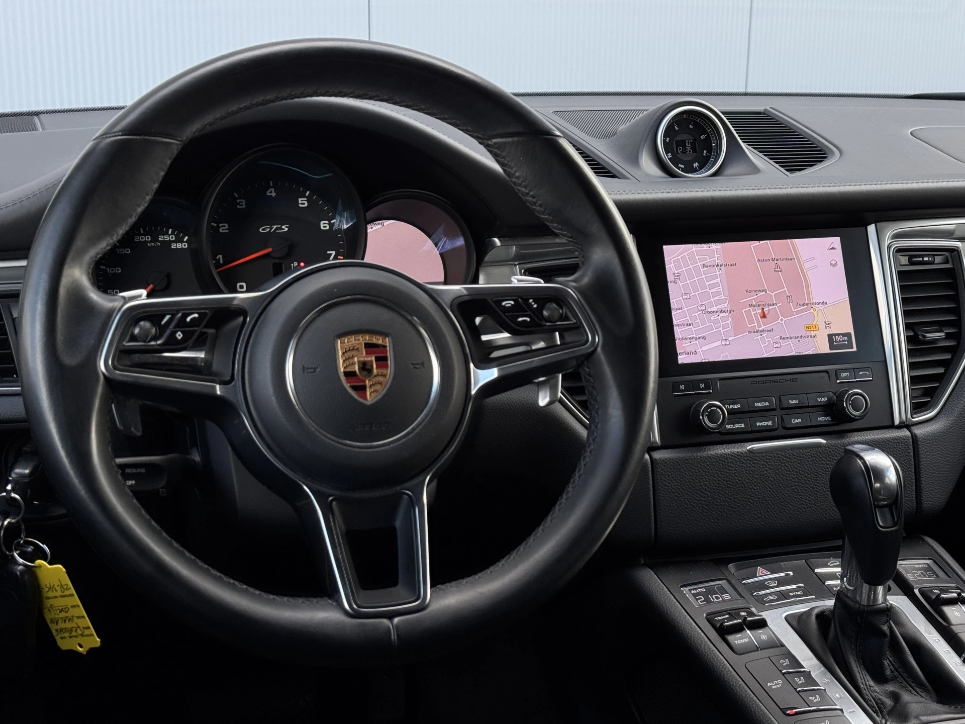 Hoofdafbeelding Porsche Macan