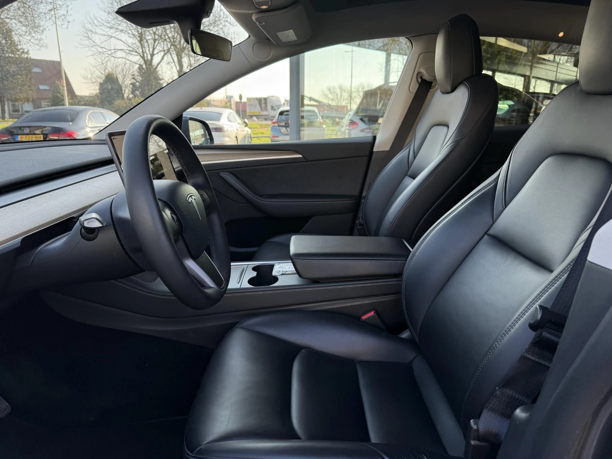 Hoofdafbeelding Tesla Model Y