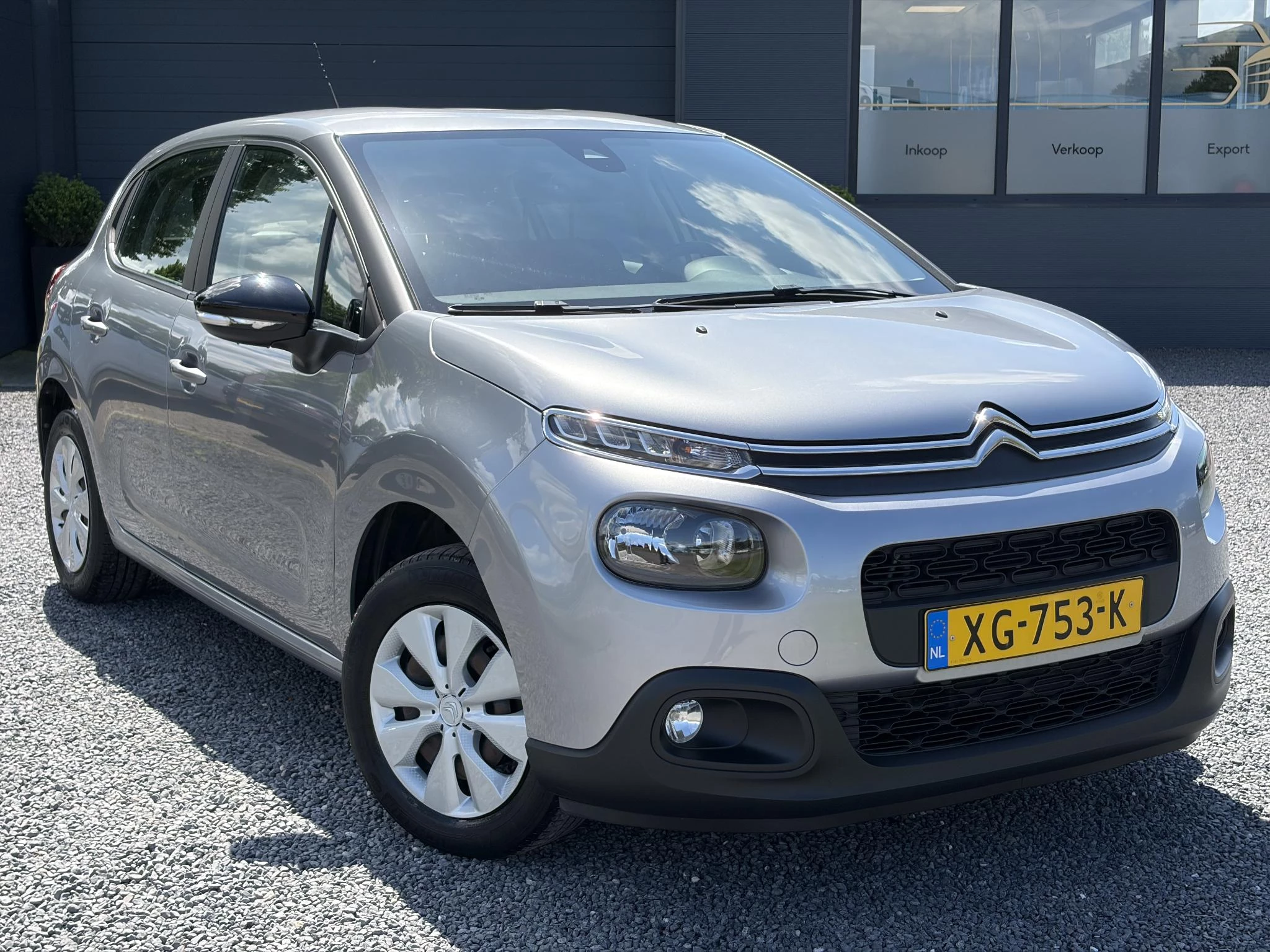 Hoofdafbeelding Citroën C3
