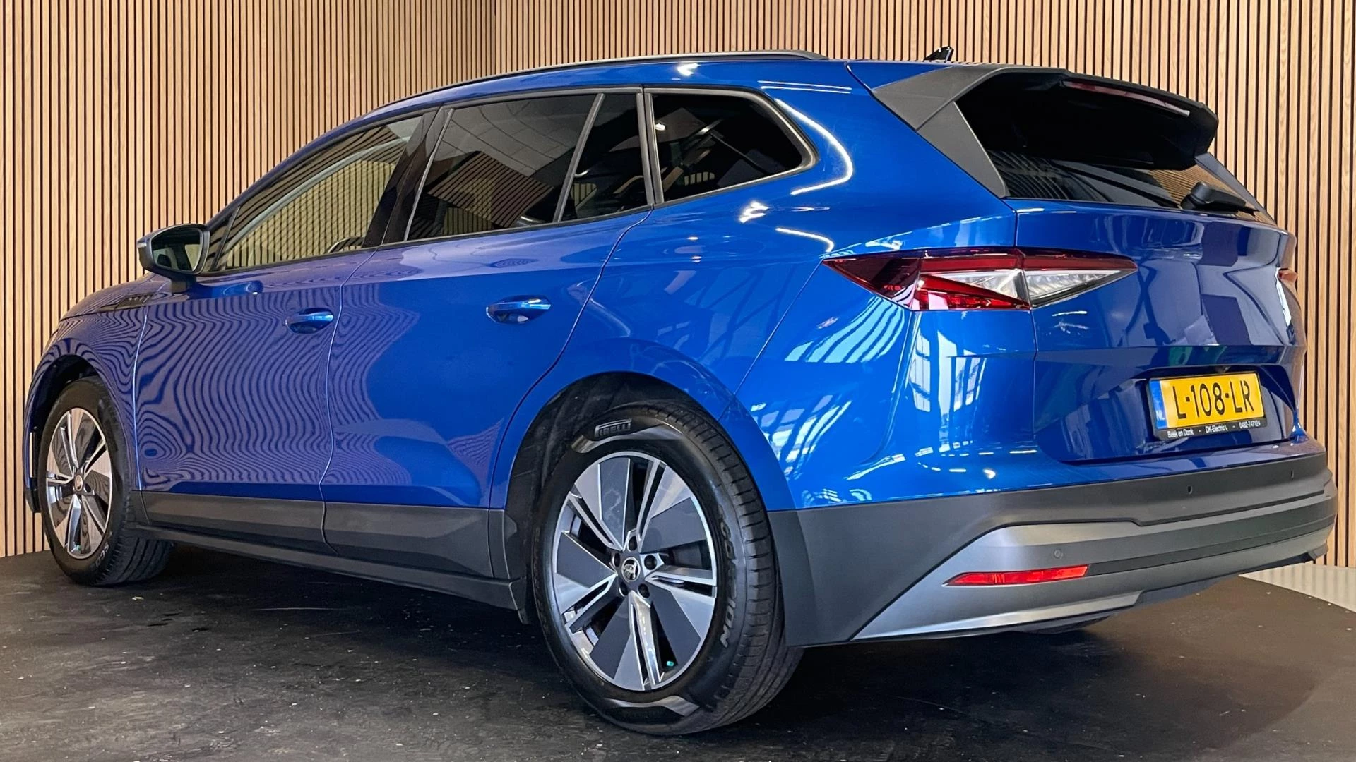 Hoofdafbeelding Škoda Enyaq iV