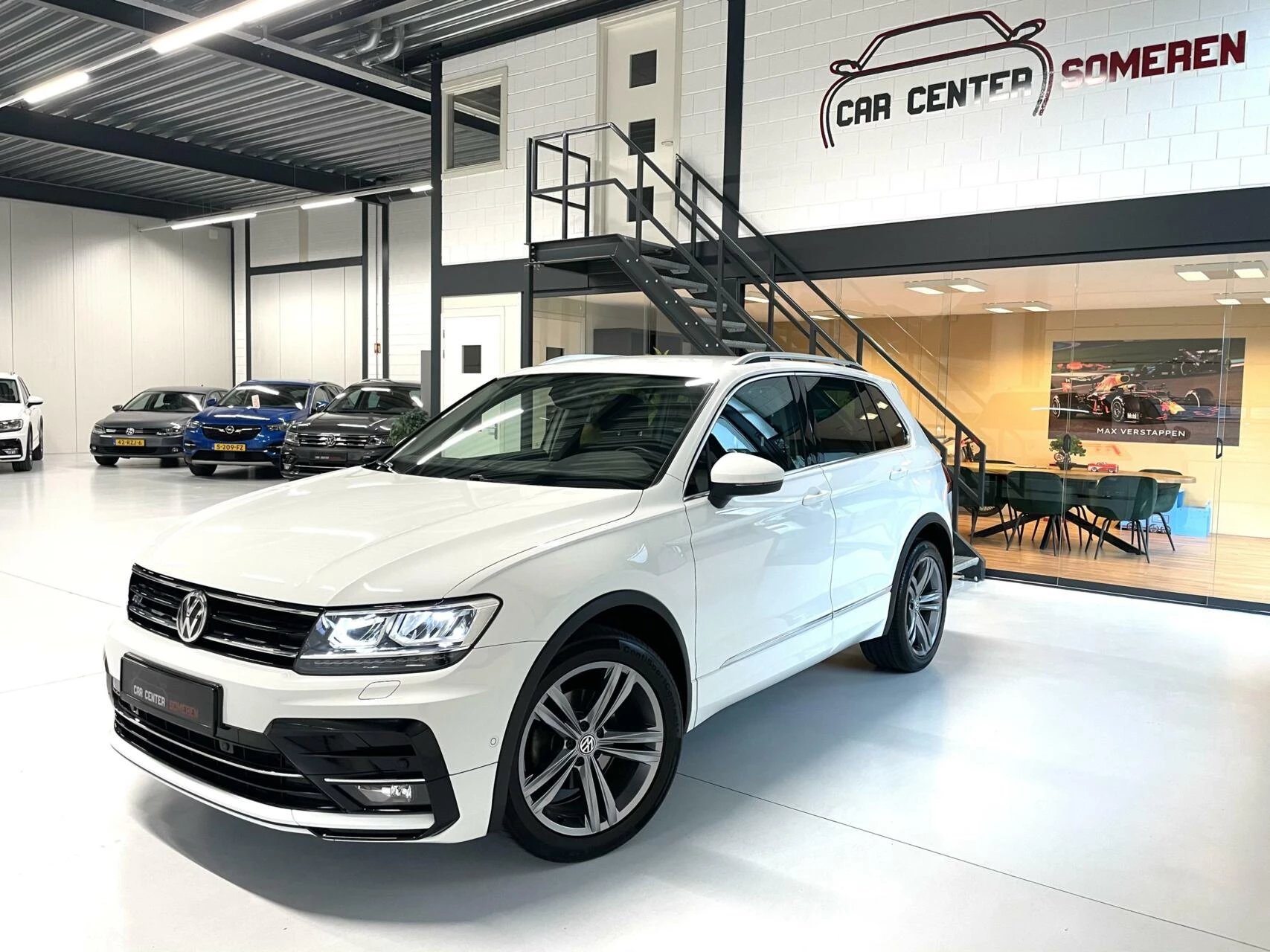 Hoofdafbeelding Volkswagen Tiguan