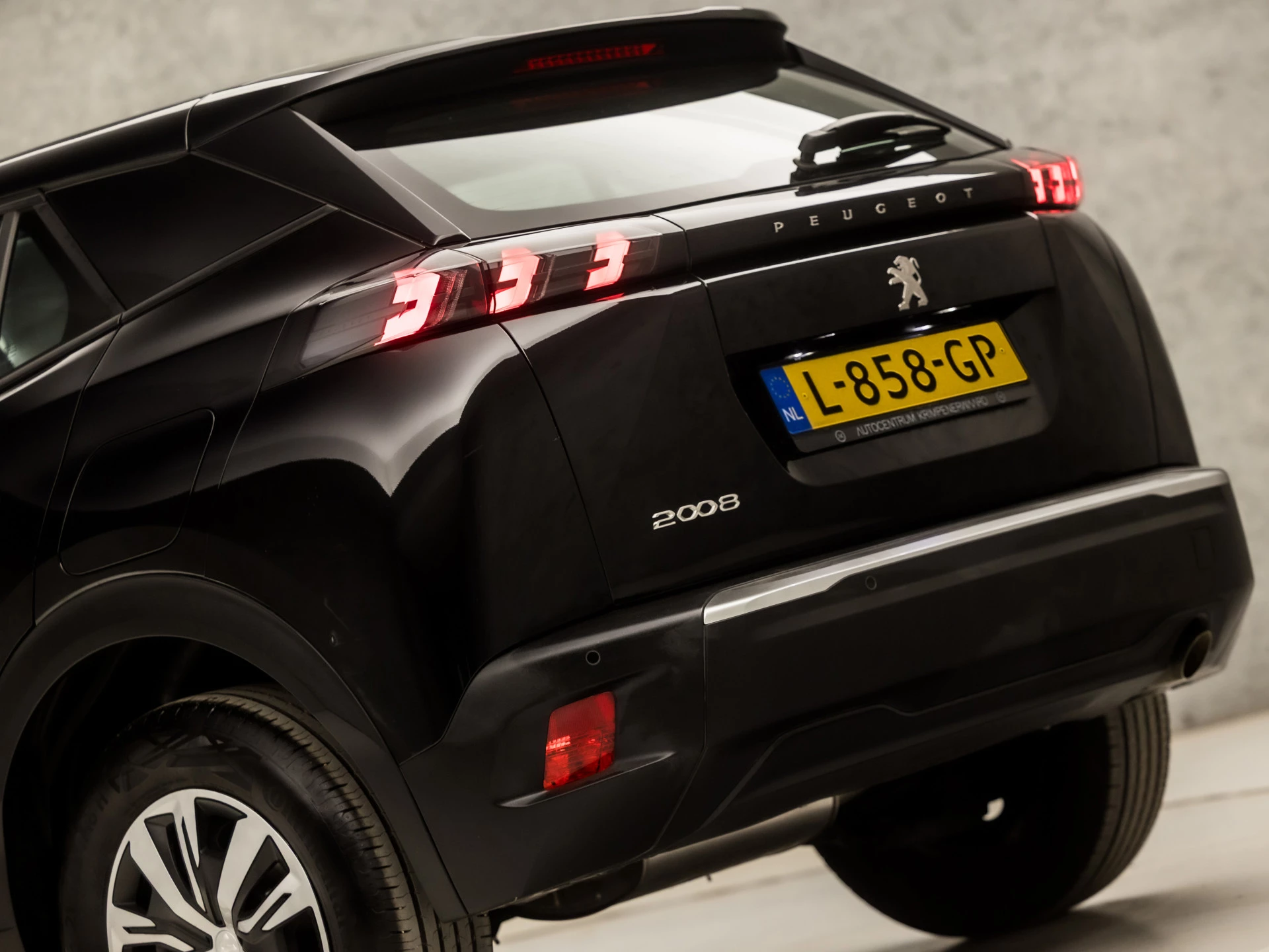 Hoofdafbeelding Peugeot 2008