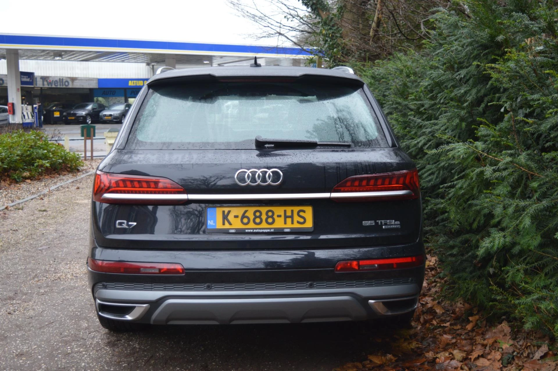 Hoofdafbeelding Audi Q7