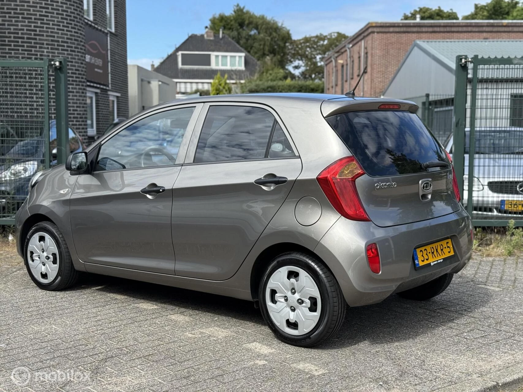 Hoofdafbeelding Kia Picanto