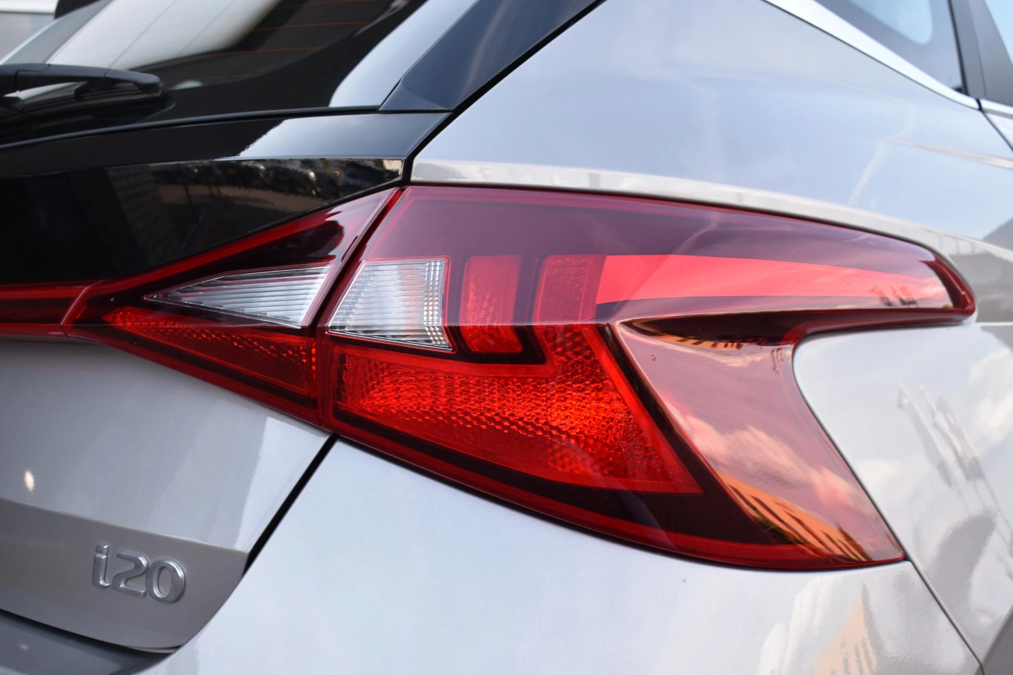 Hoofdafbeelding Hyundai i20