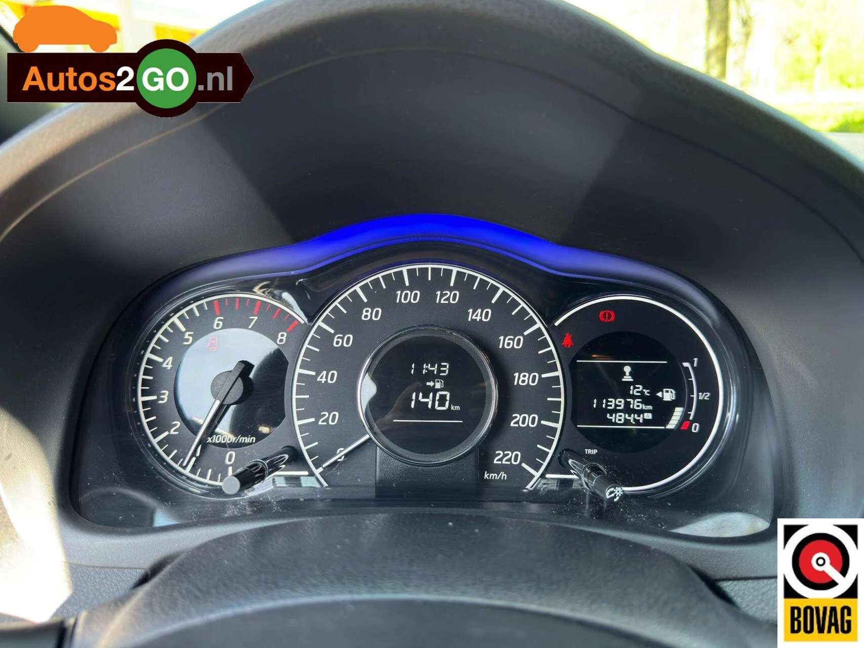 Hoofdafbeelding Nissan Note