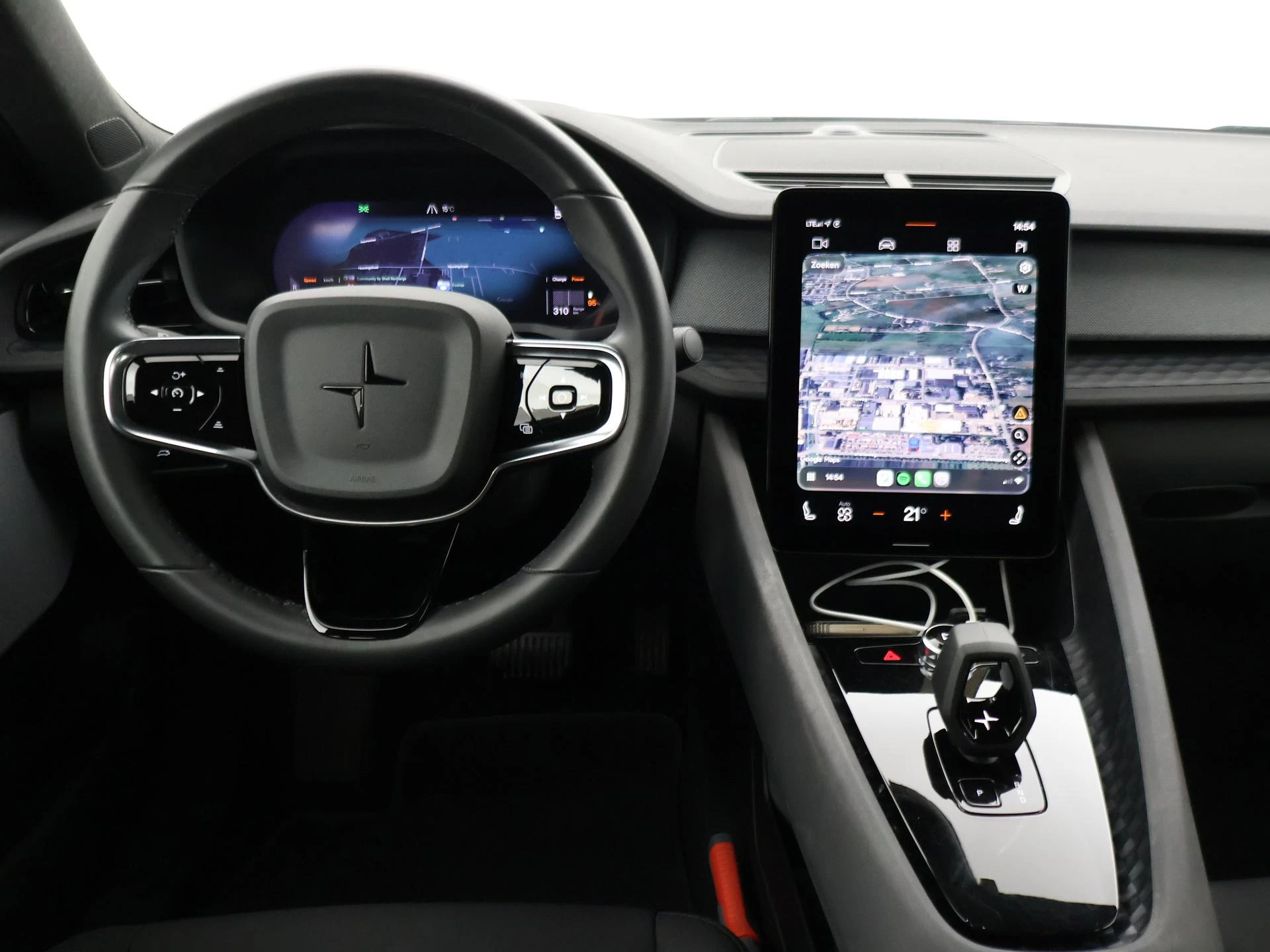 Hoofdafbeelding Polestar 2