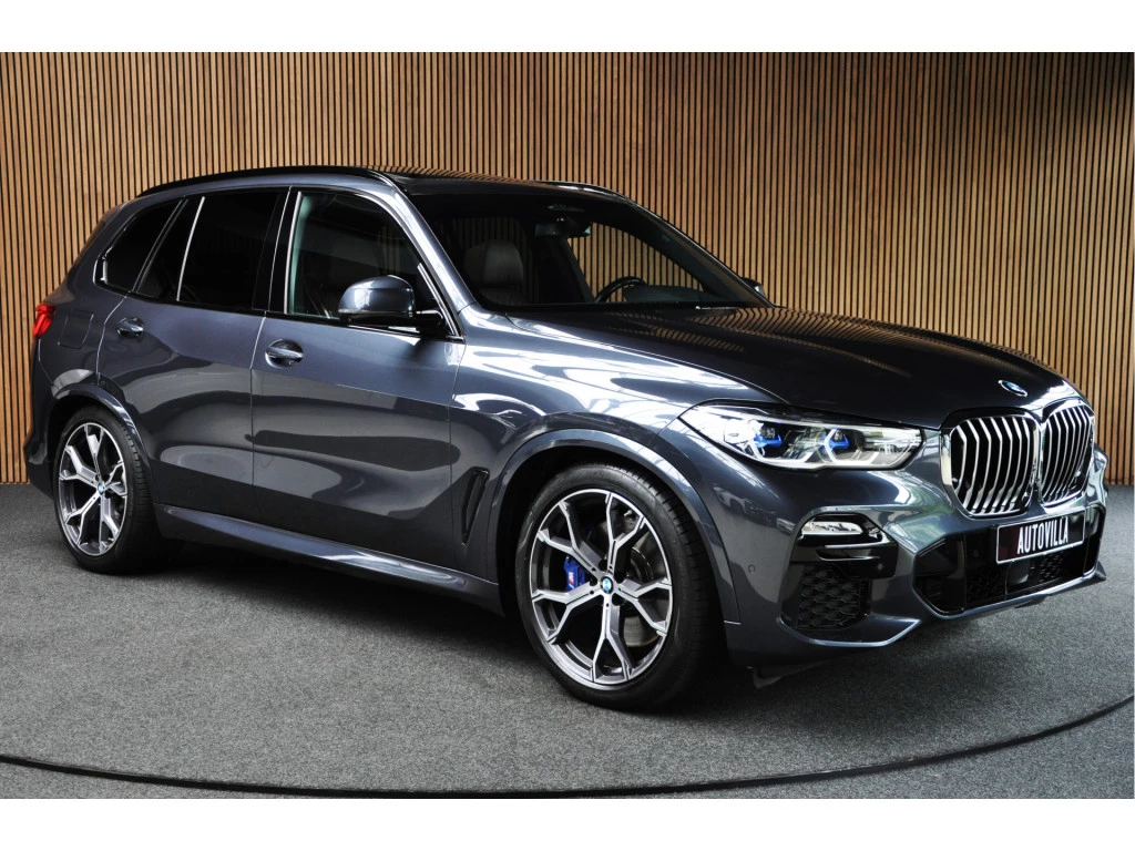 Hoofdafbeelding BMW X5