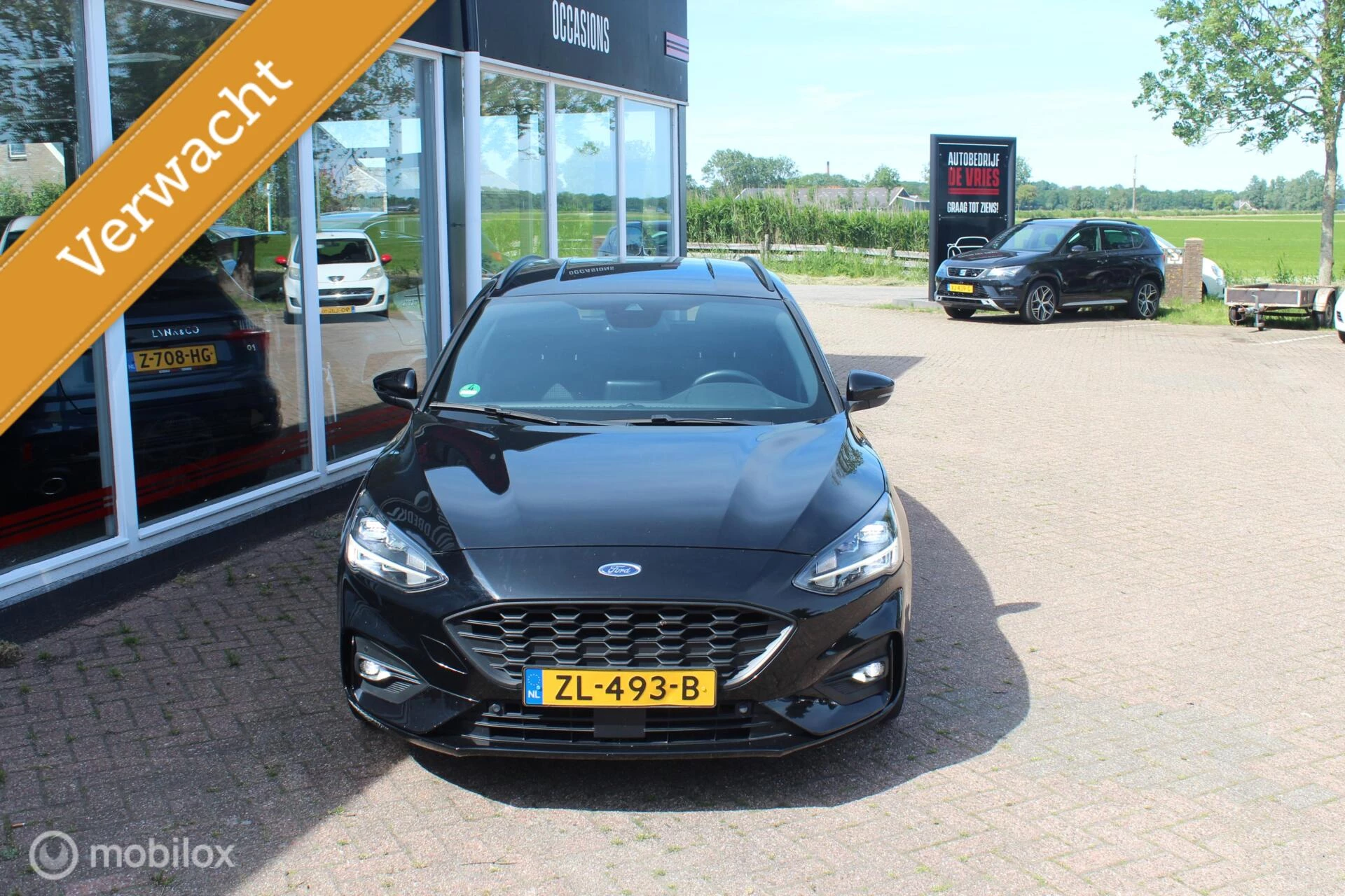 Hoofdafbeelding Ford Focus