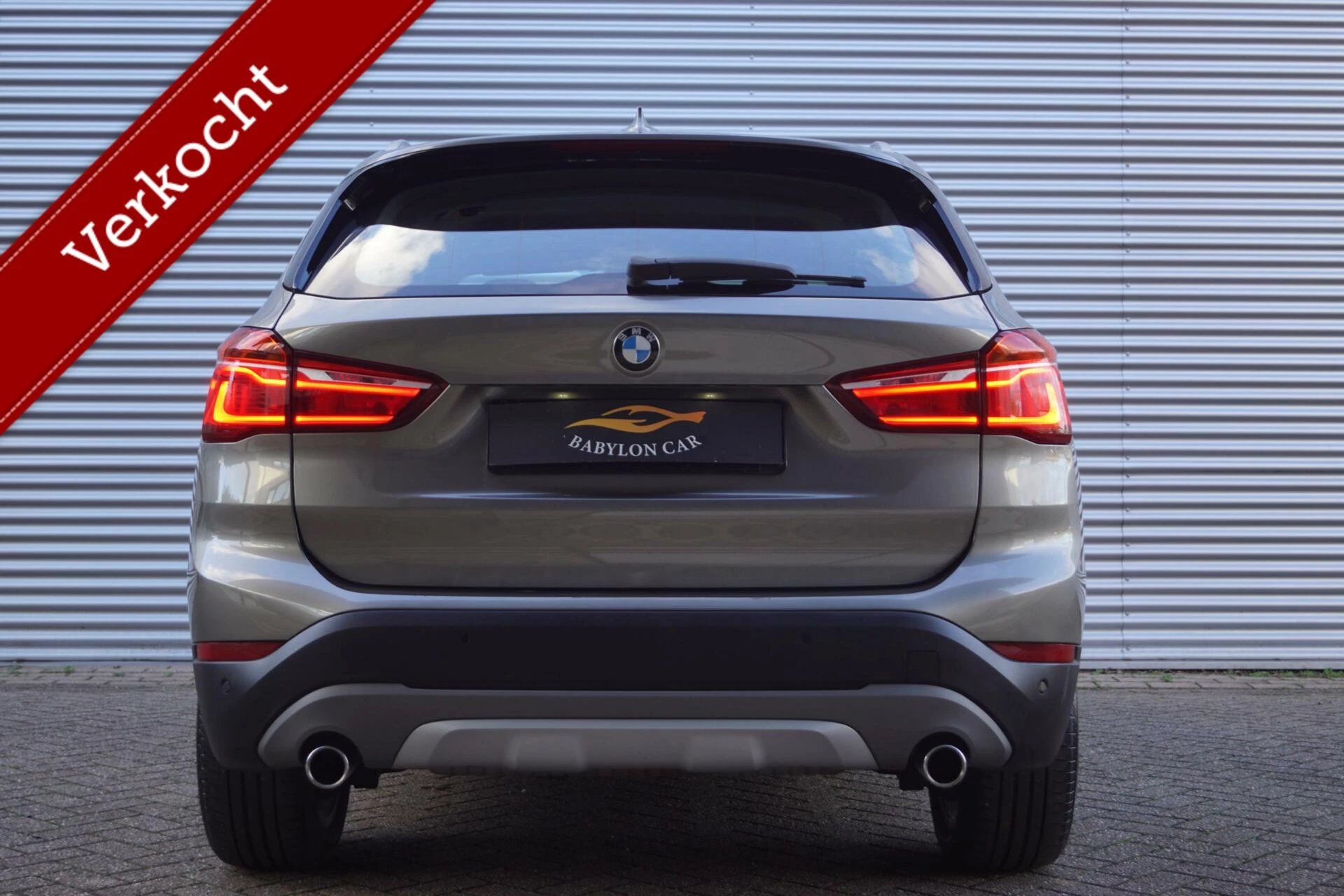 Hoofdafbeelding BMW X1