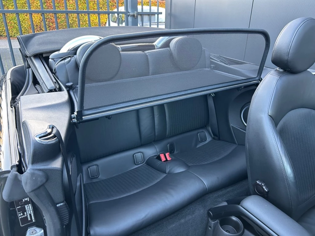 Hoofdafbeelding MINI Cooper S Cabrio