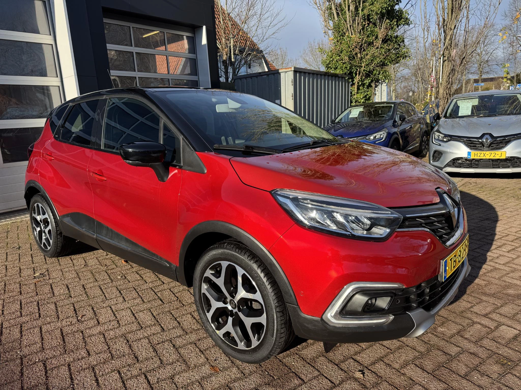 Hoofdafbeelding Renault Captur