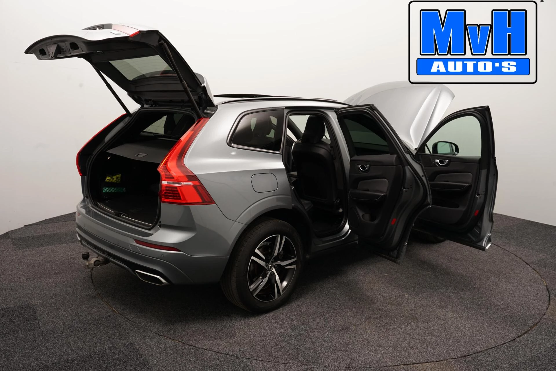 Hoofdafbeelding Volvo XC60