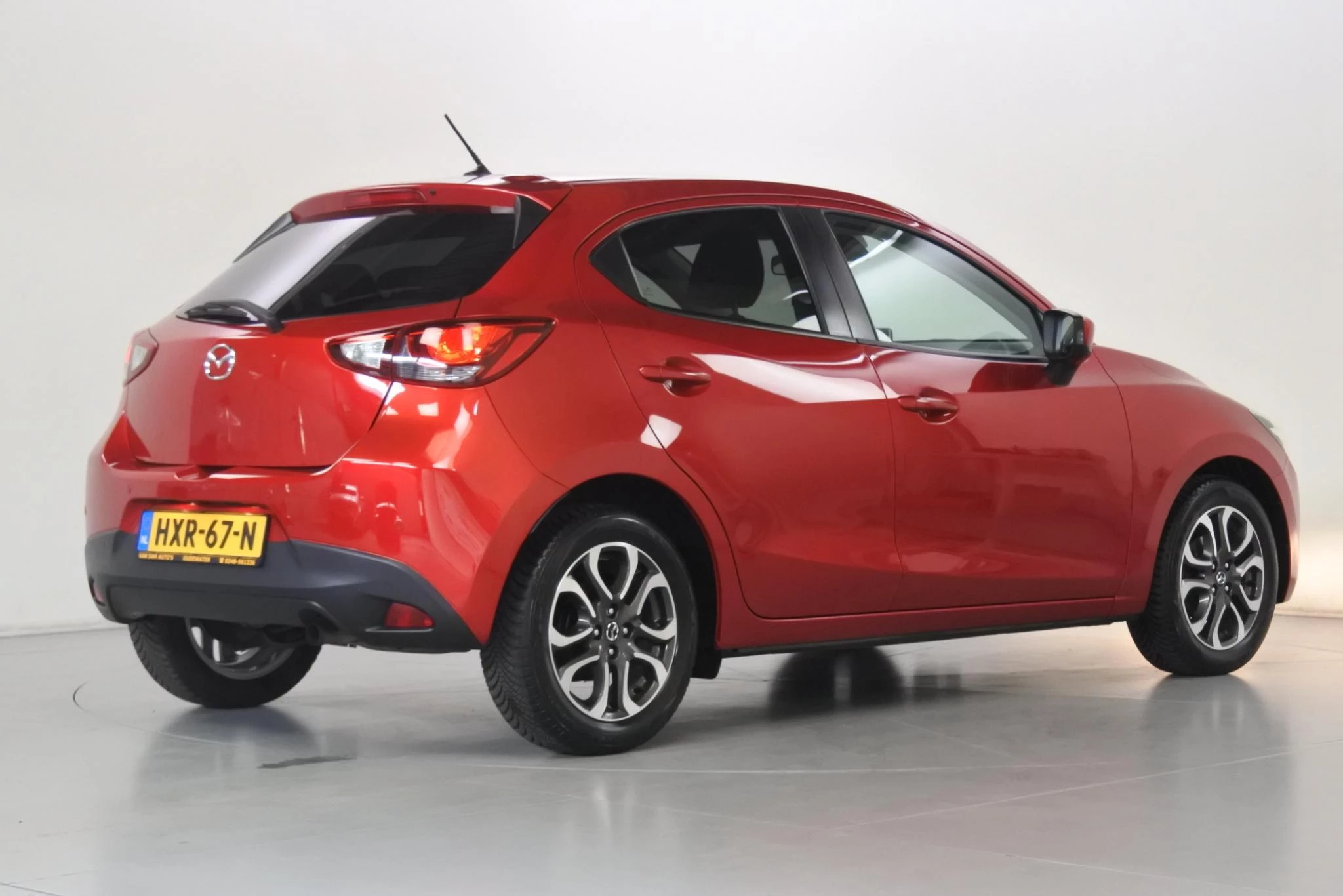 Hoofdafbeelding Mazda 2