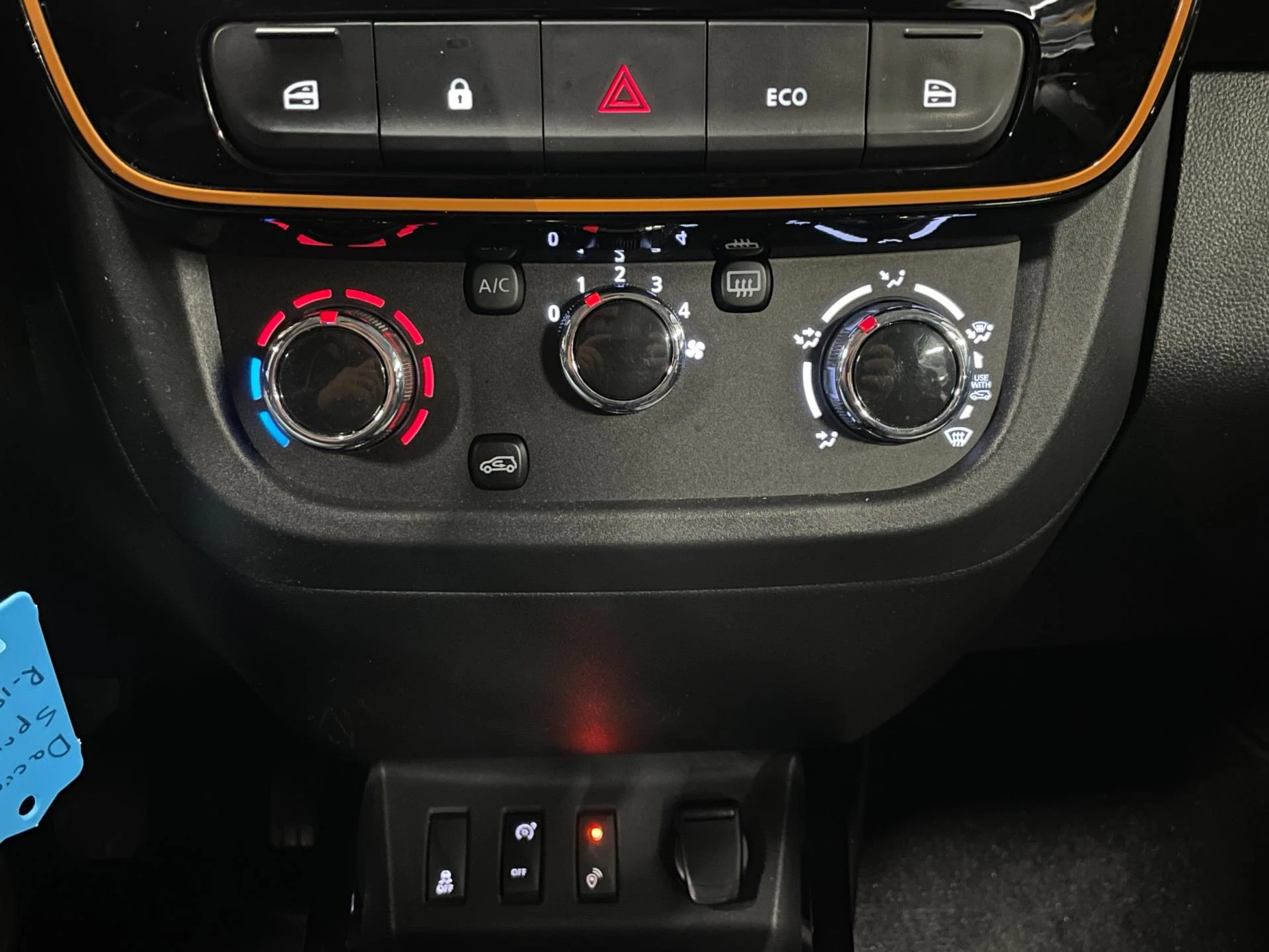 Hoofdafbeelding Dacia Spring