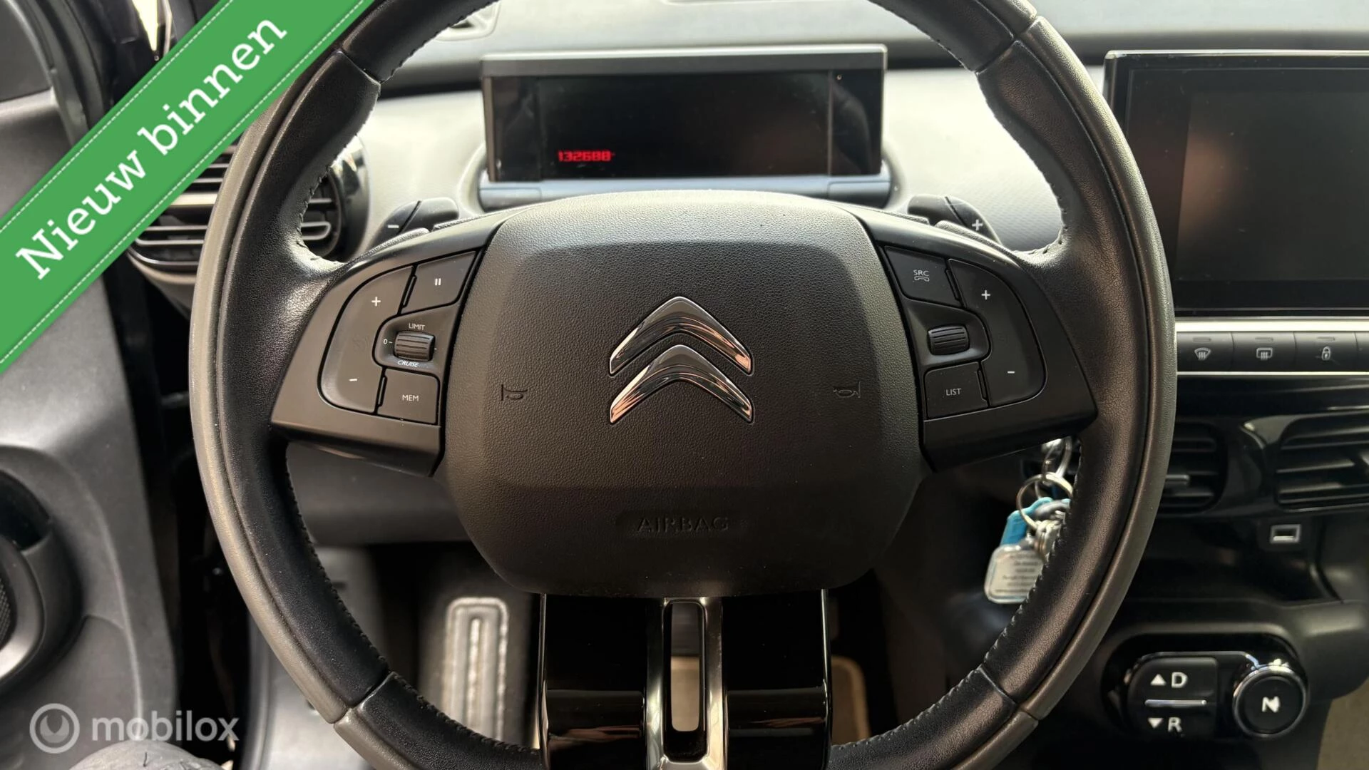Hoofdafbeelding Citroën C4 Cactus