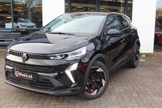 Renault Captur 1.3 mild hybrid 160 techno