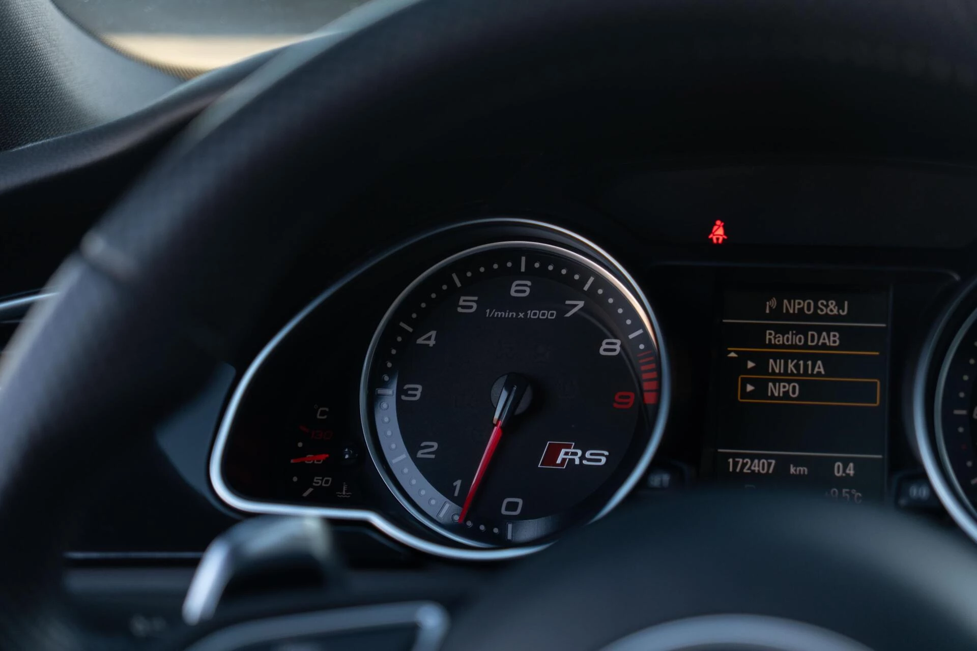 Hoofdafbeelding Audi RS5