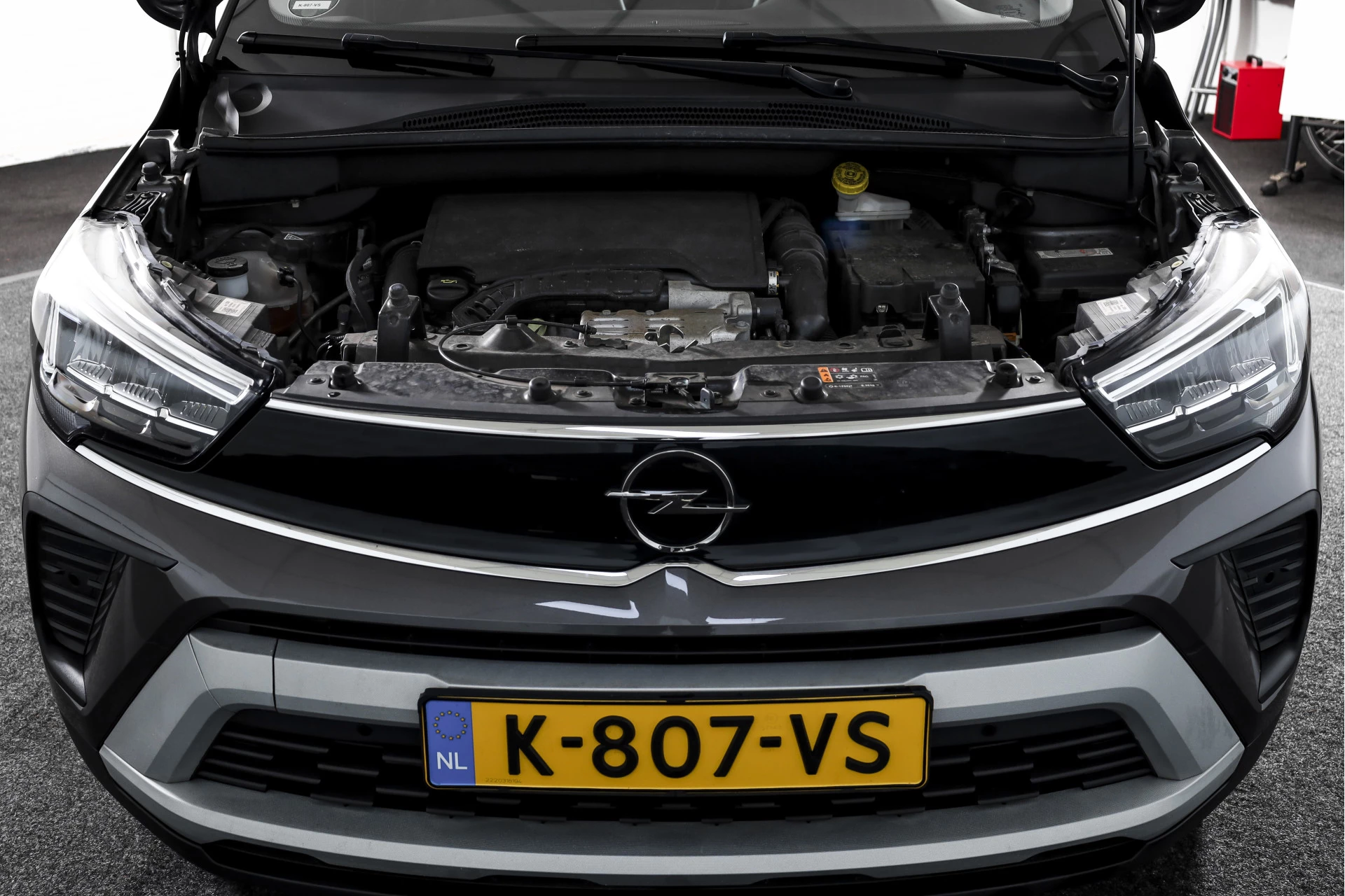 Hoofdafbeelding Opel Crossland