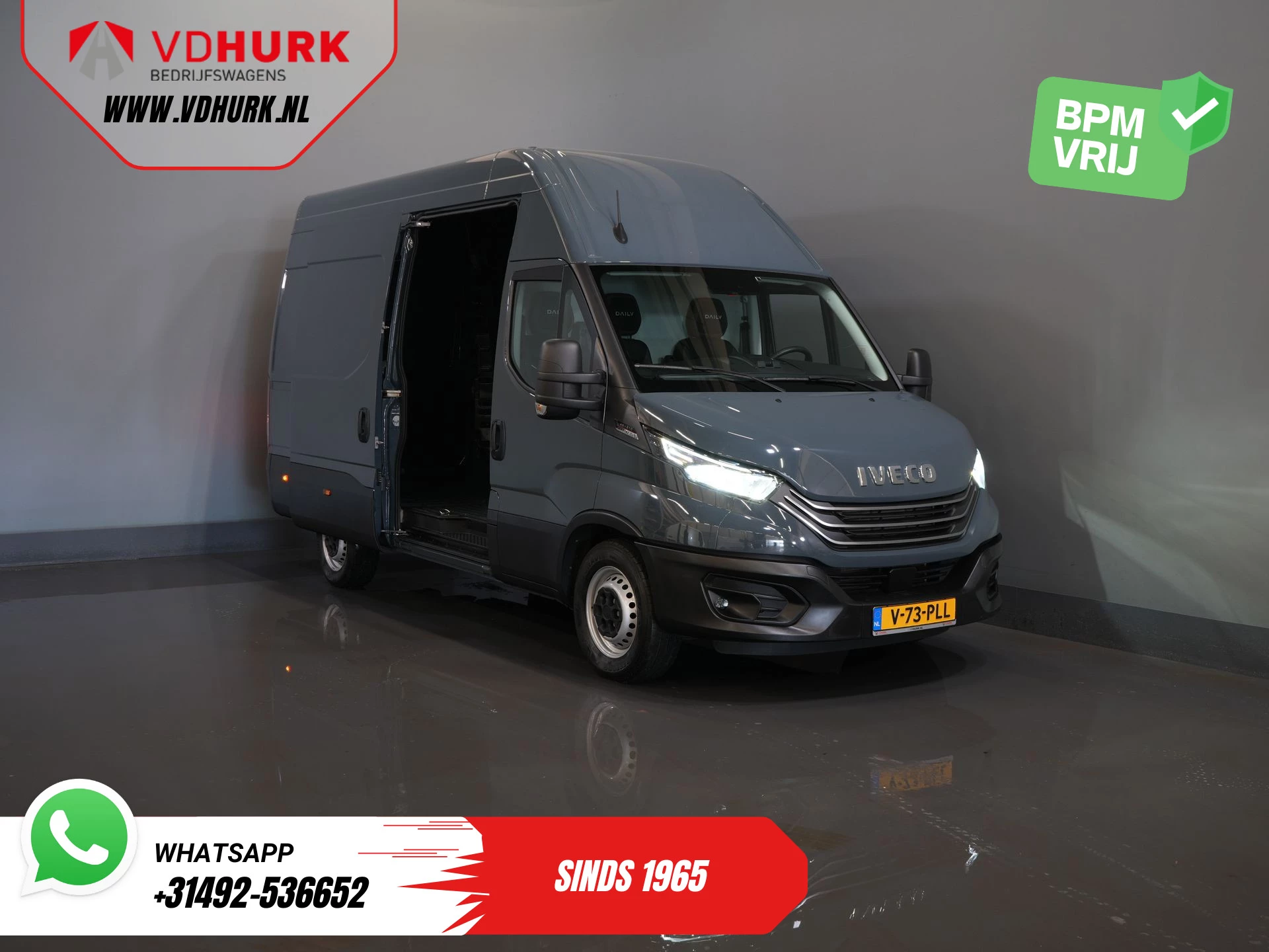 Hoofdafbeelding Iveco Daily
