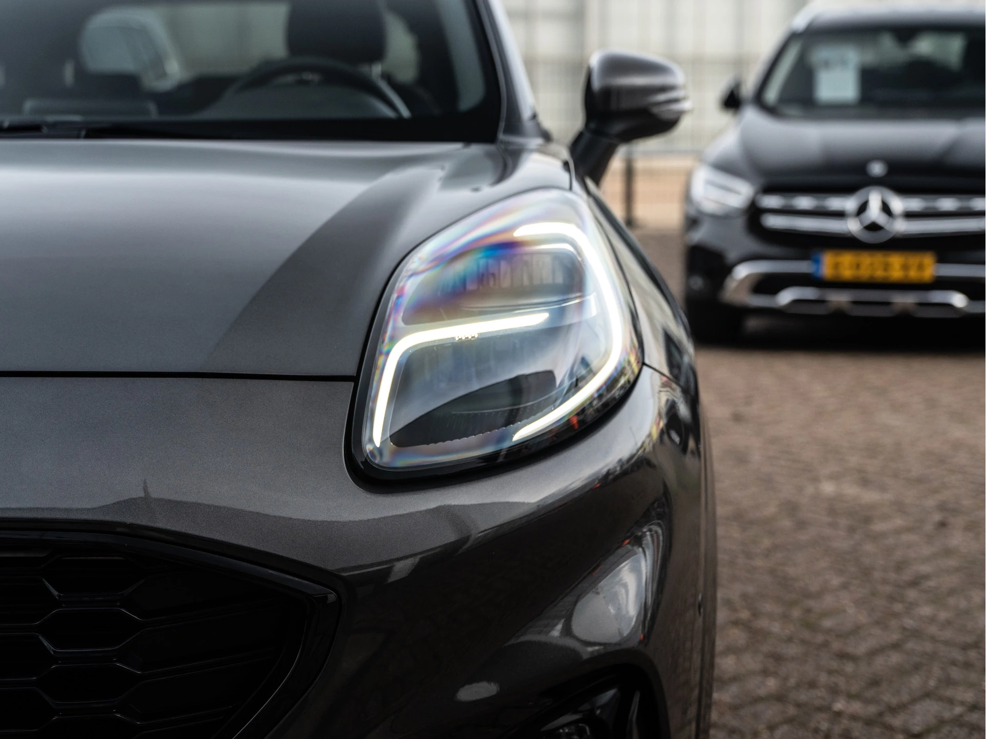 Hoofdafbeelding Ford Puma