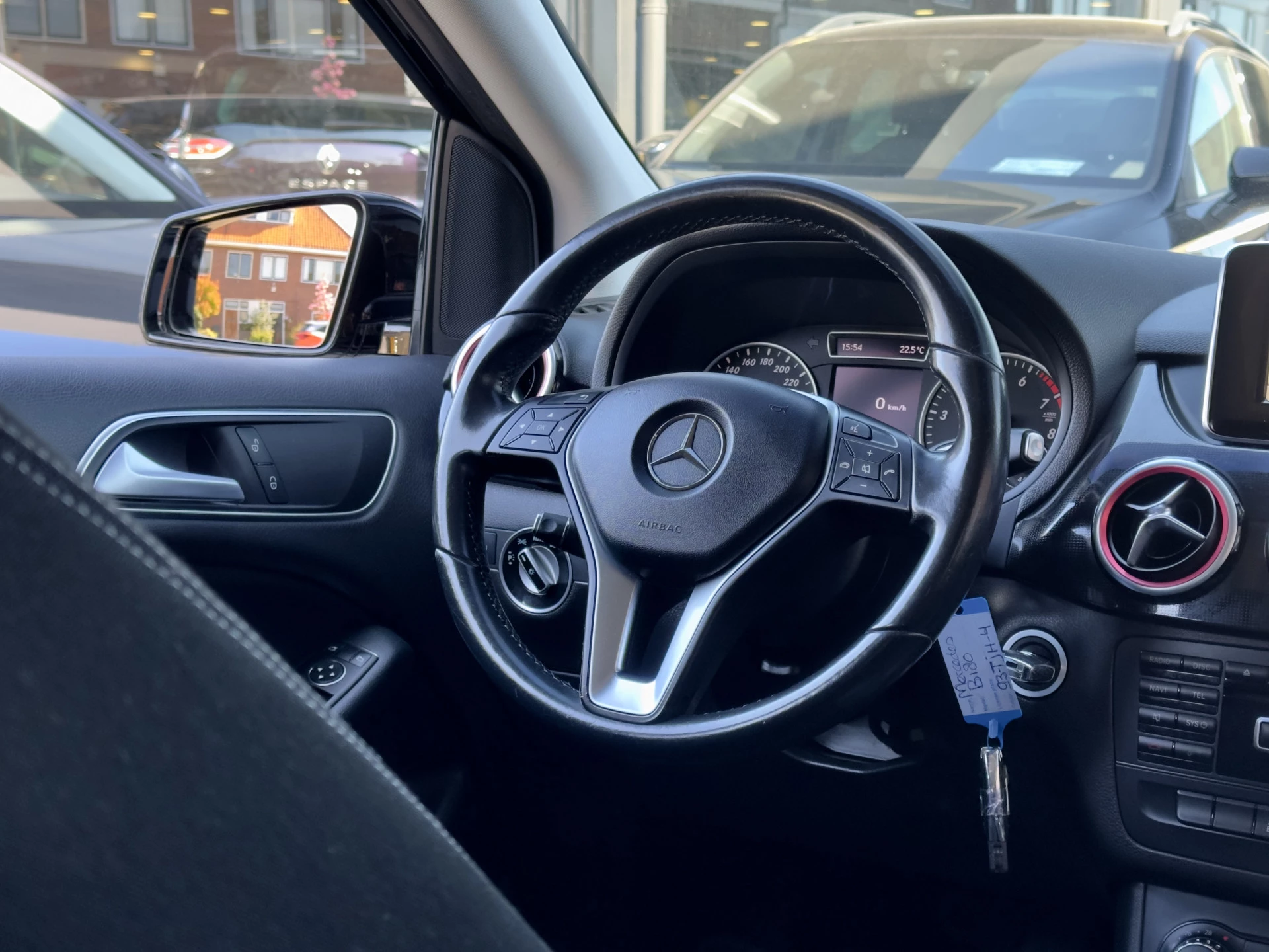 Hoofdafbeelding Mercedes-Benz B-Klasse