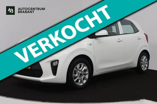 Kia Picanto 1.0 CVVT ComfortPlusLine Navigator (NAVIGATIE, ACHTERUITRIJCAMERA, BLUETOOTH)