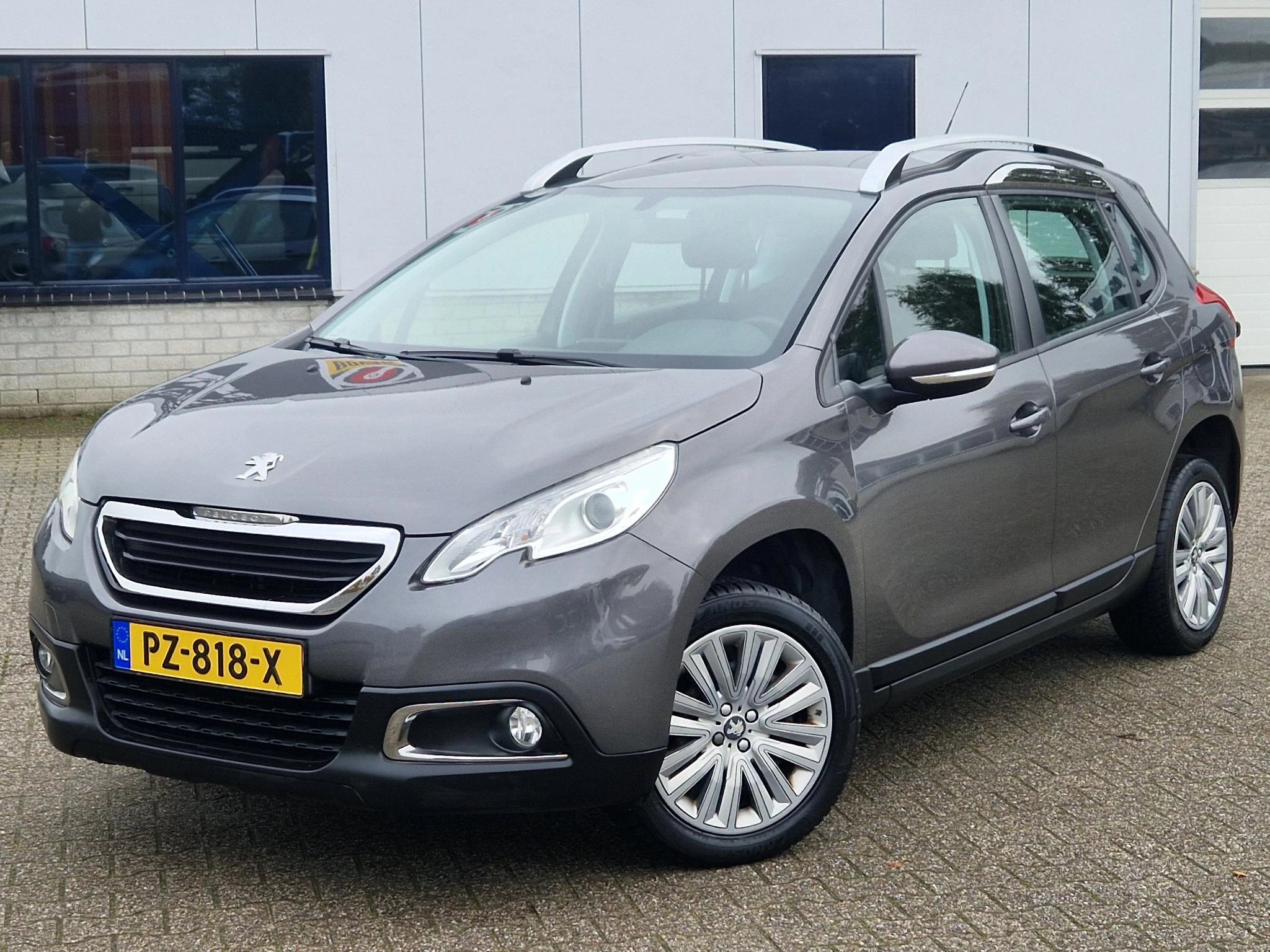 Hoofdafbeelding Peugeot 2008