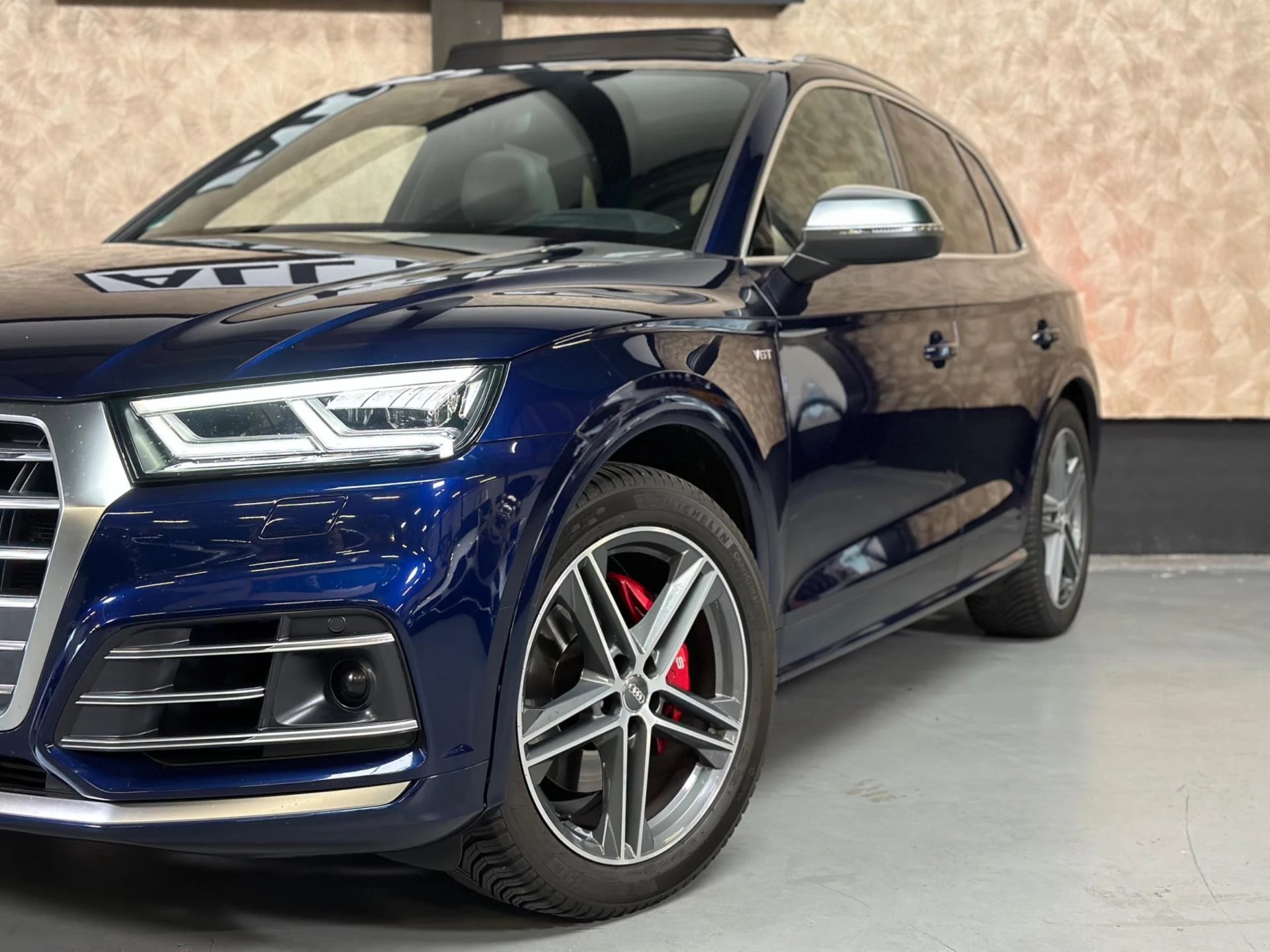 Hoofdafbeelding Audi SQ5