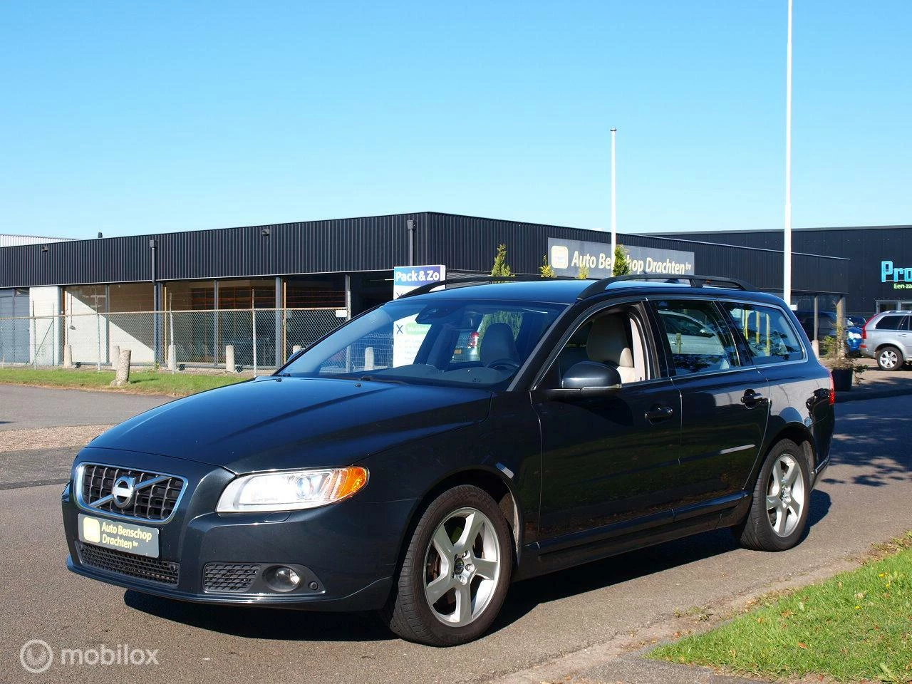 Hoofdafbeelding Volvo V70