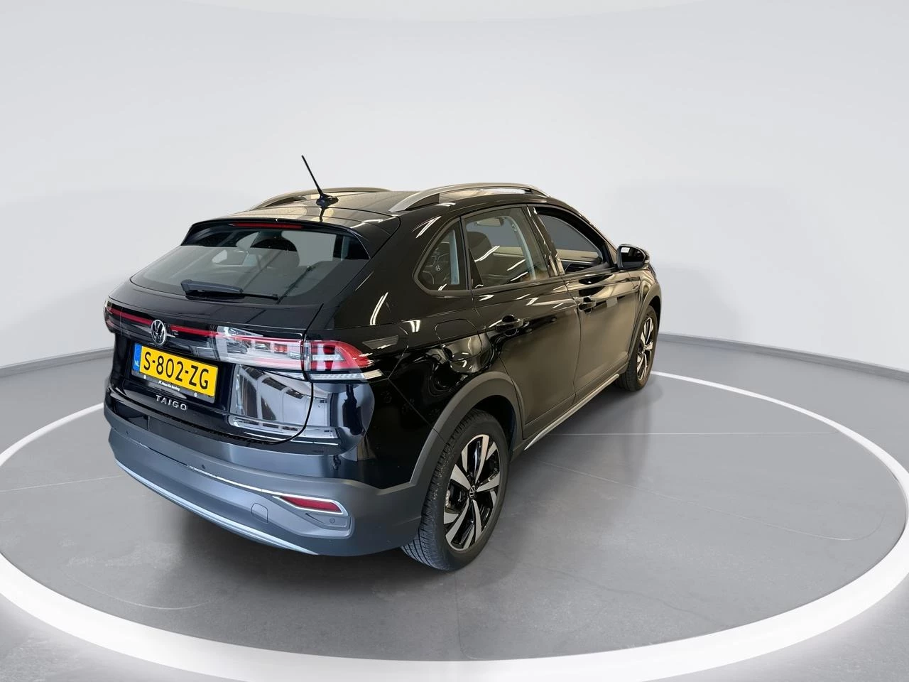 Hoofdafbeelding Volkswagen Taigo