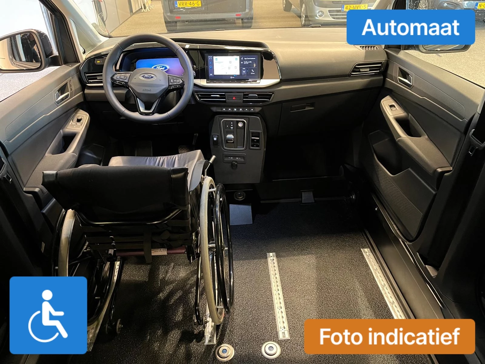 Hoofdafbeelding Ford Tourneo Connect