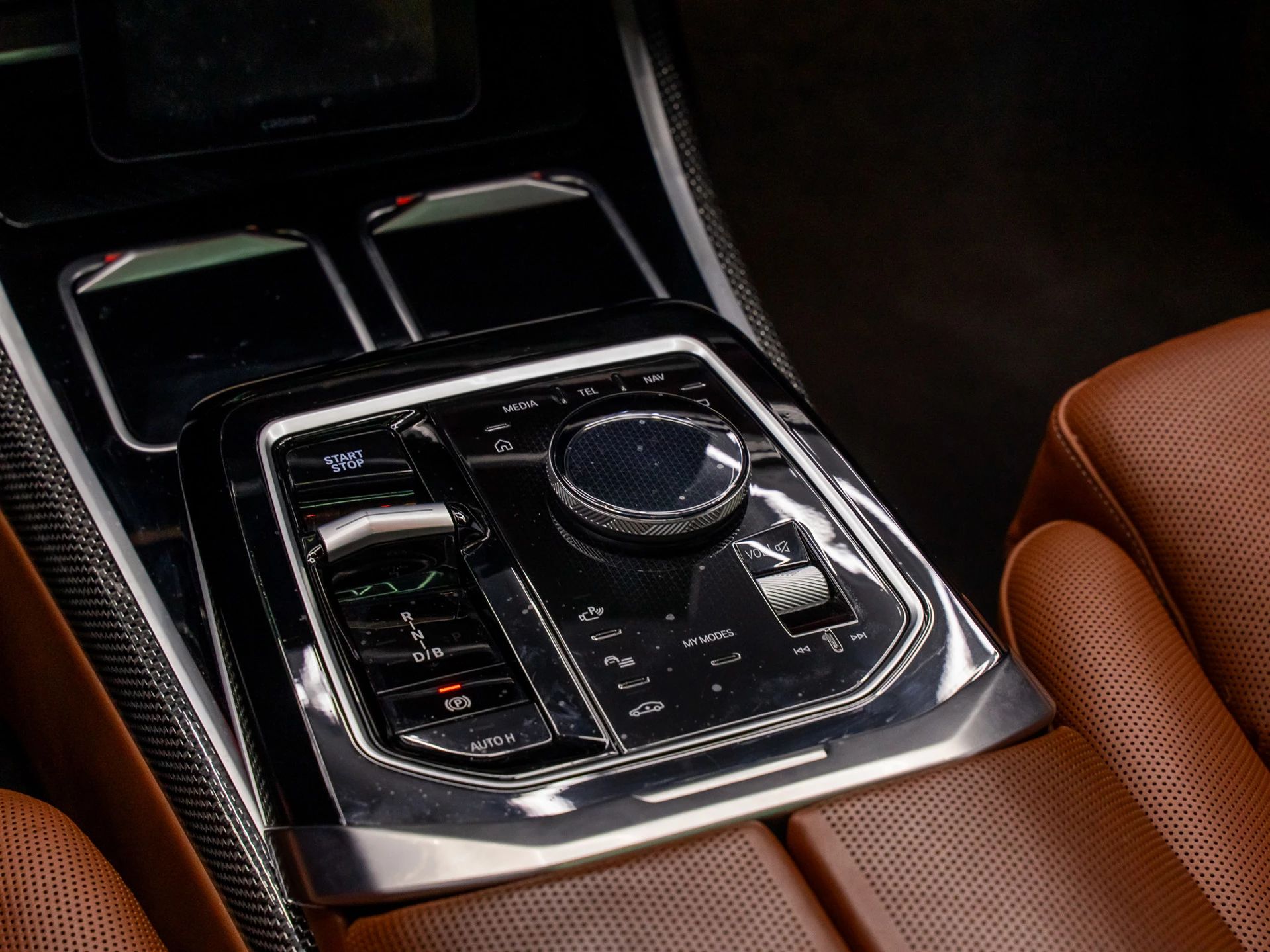 Hoofdafbeelding BMW i7