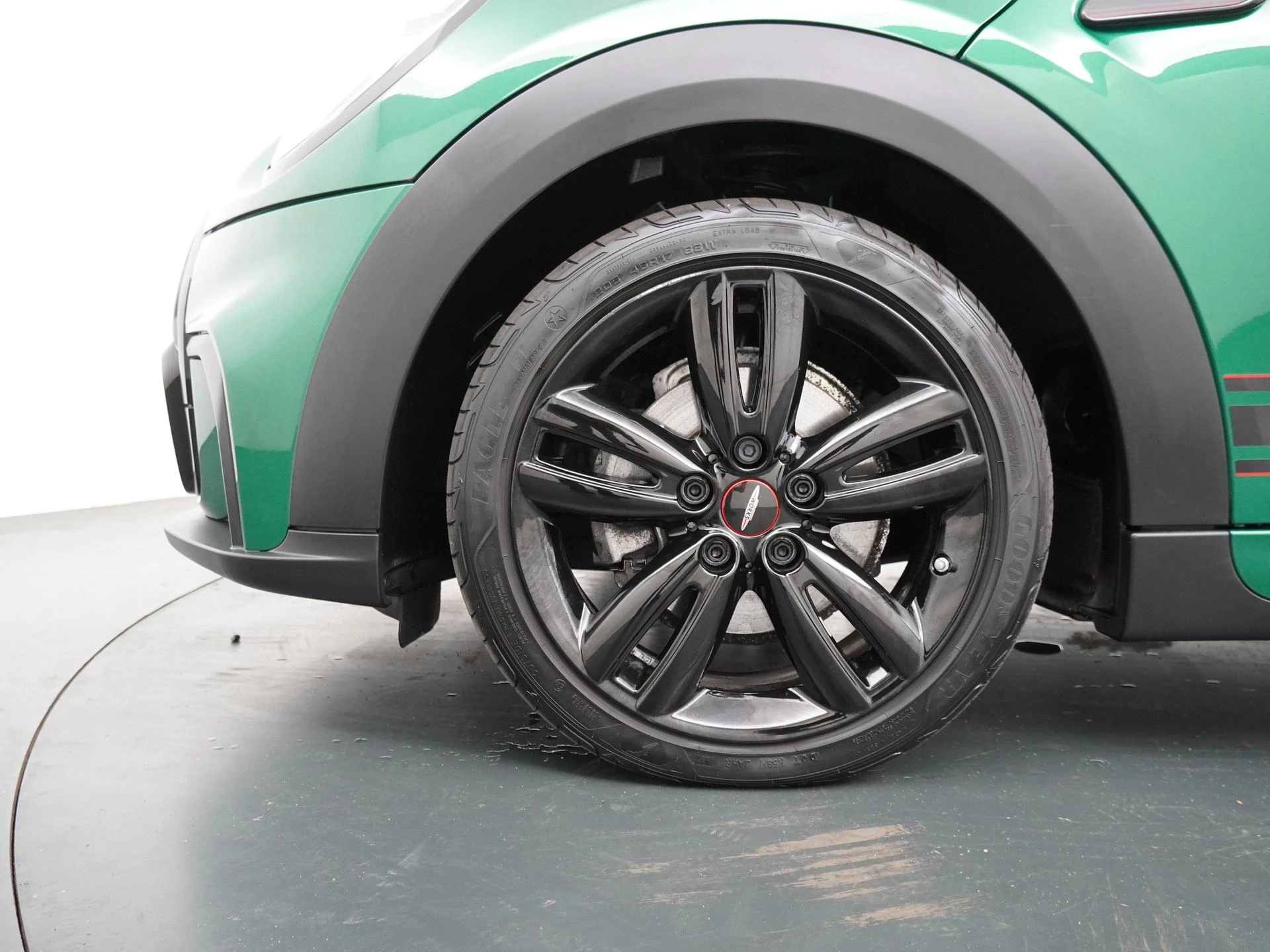 Hoofdafbeelding MINI 3-deurs